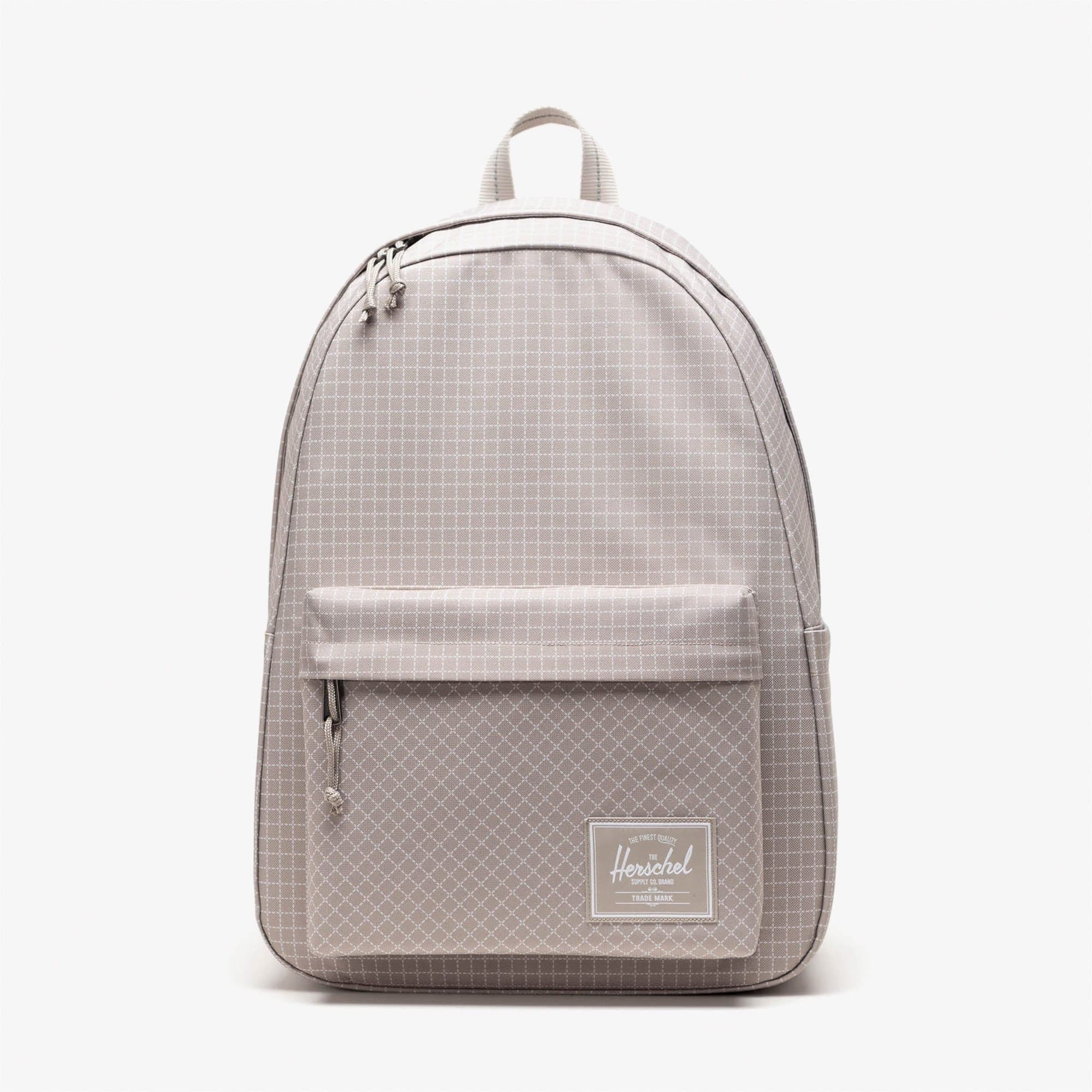 Herschel Classic XL Unisex Bej Sırt Çantası