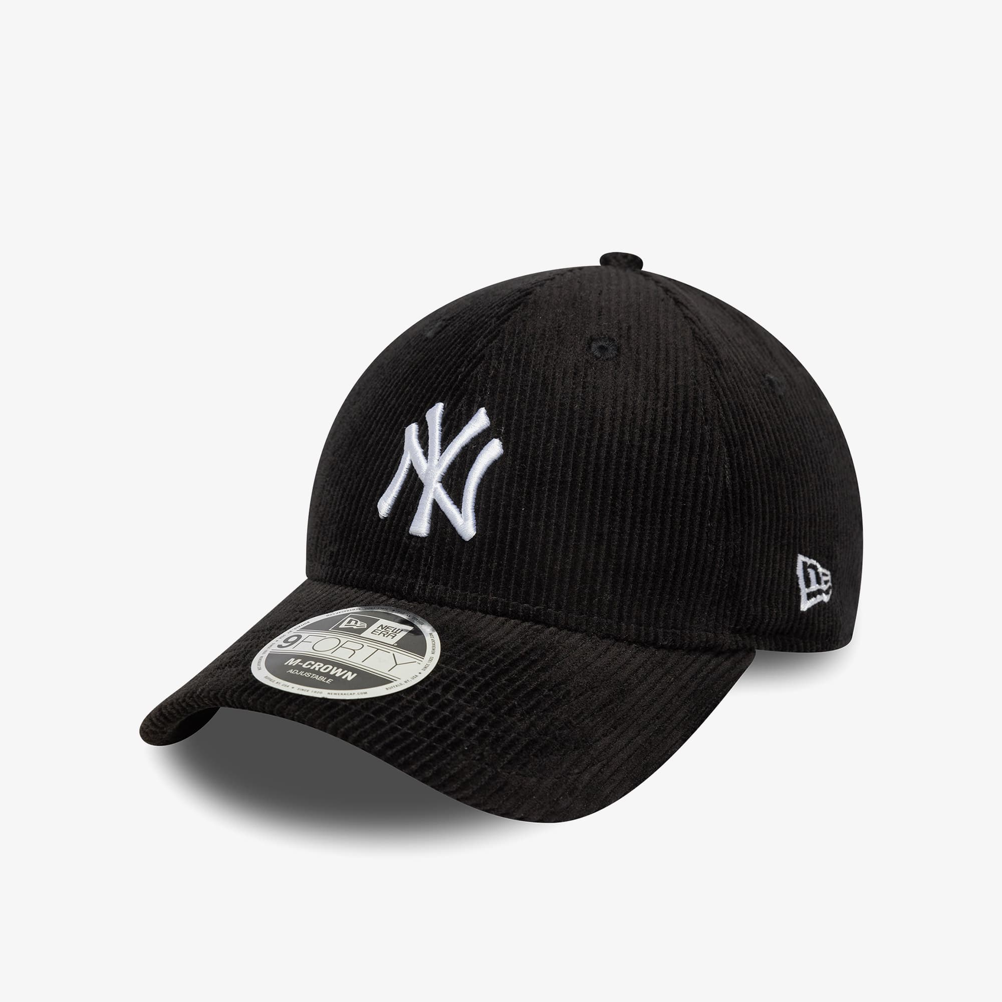 New Era Cord 9Forty Mc Neyyan Blk Unisex Siyah Şapka