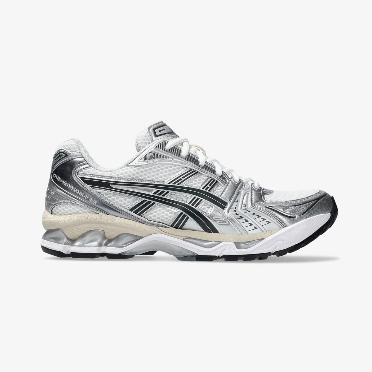 Asics Gel-Kayano 14 Erkek Beyaz Spor Ayakkabı