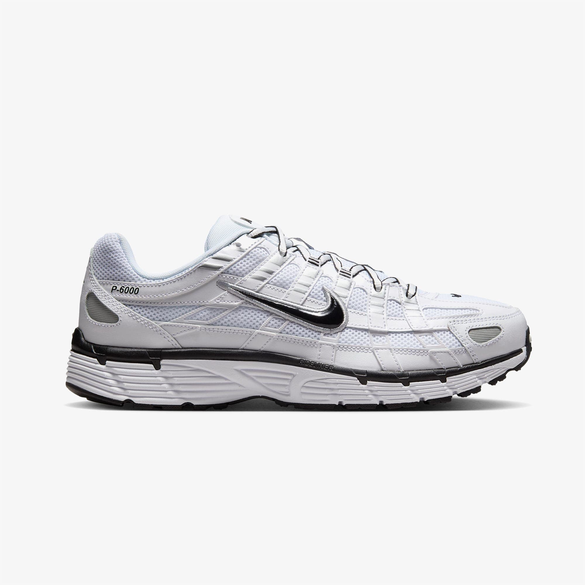 Nike P-6000 Erkek Beyaz Sneaker
