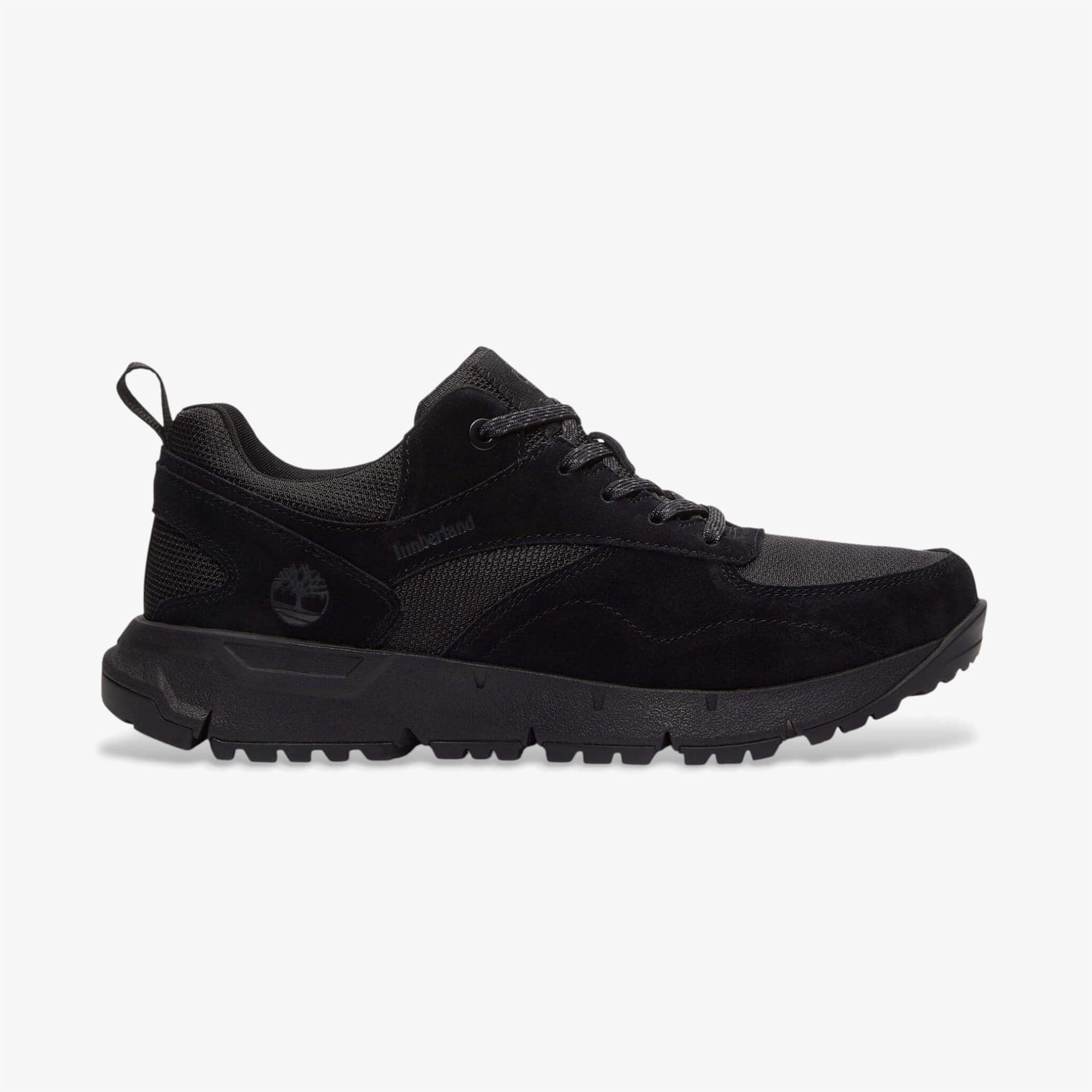 Timberland Voyager Park Erkek Siyah Spor Ayakkabı