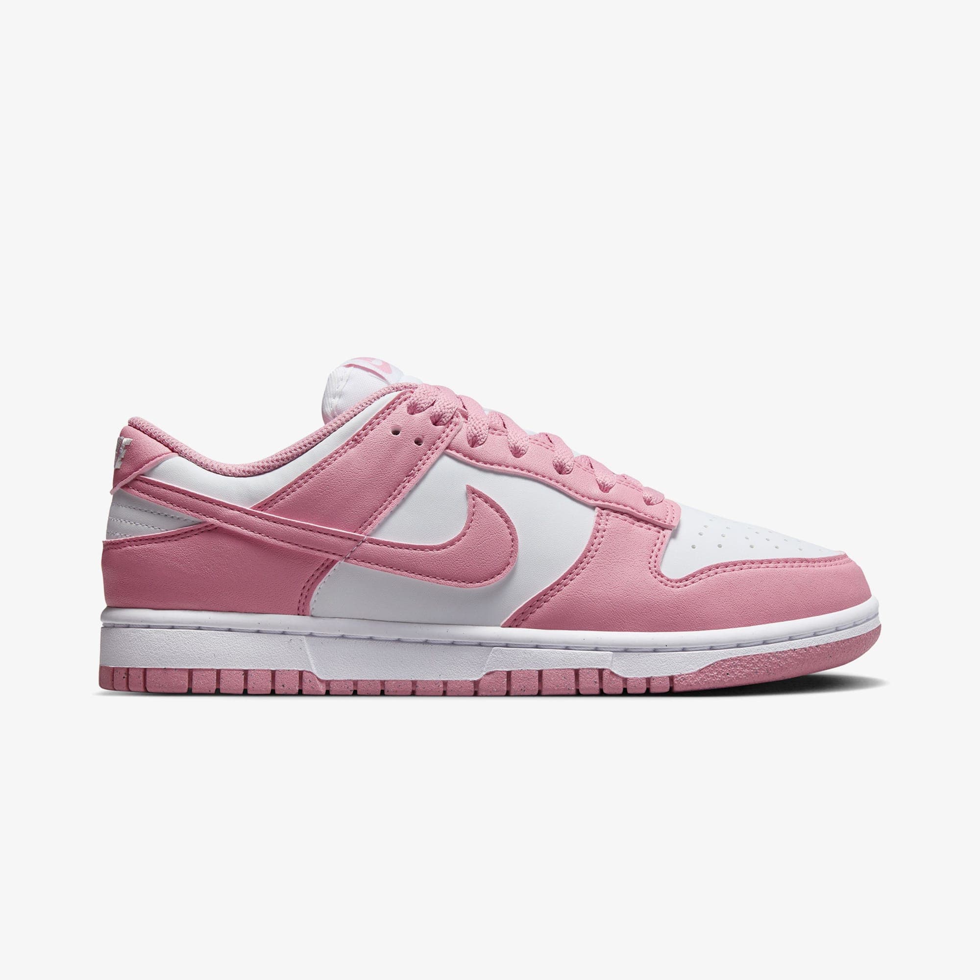 Nike Dunk Low Next Nature Kadın Beyaz/Pembe Sneaker