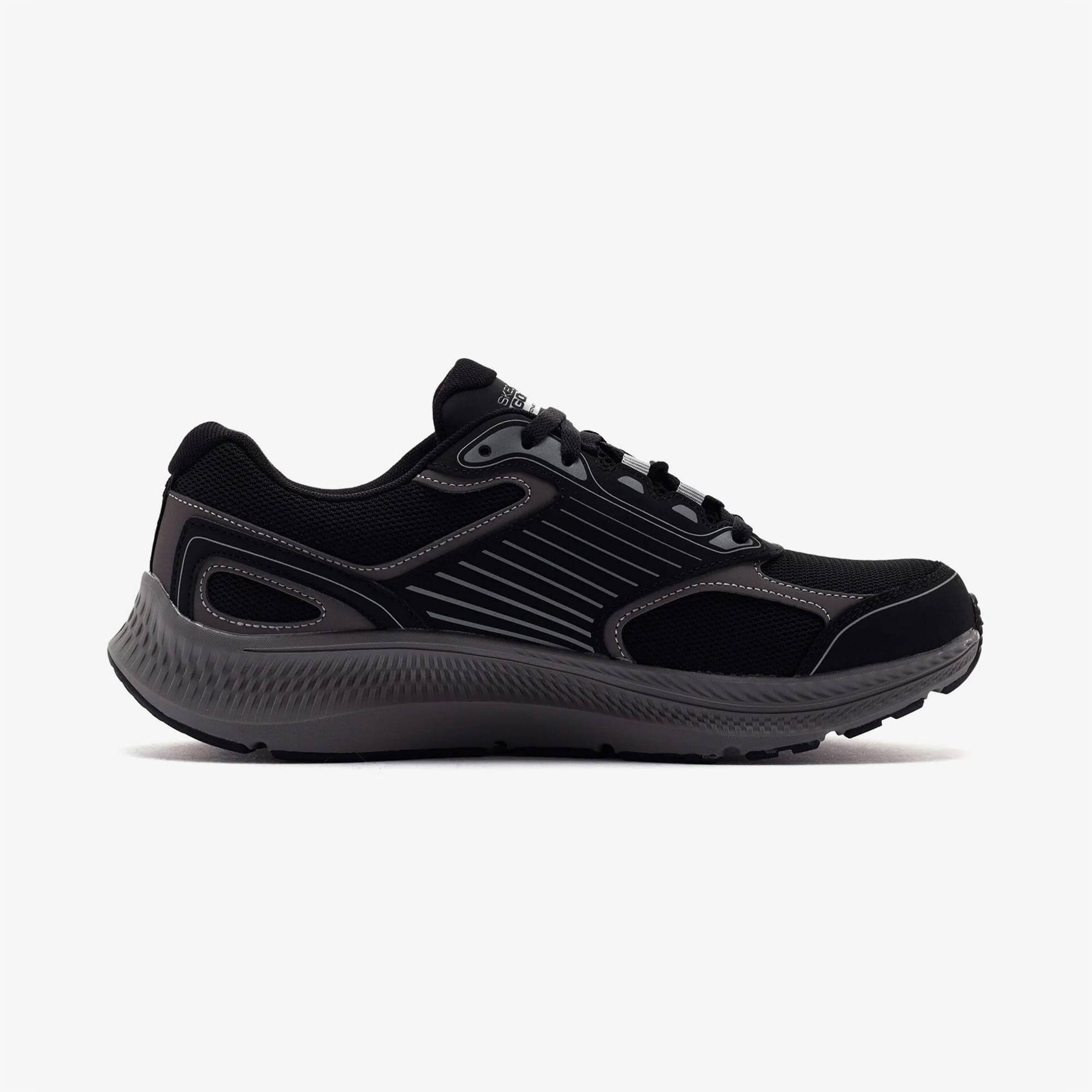 Skechers GO RUN Consistent 2.0 Erkek Siyah Koşu Ayakkabısı