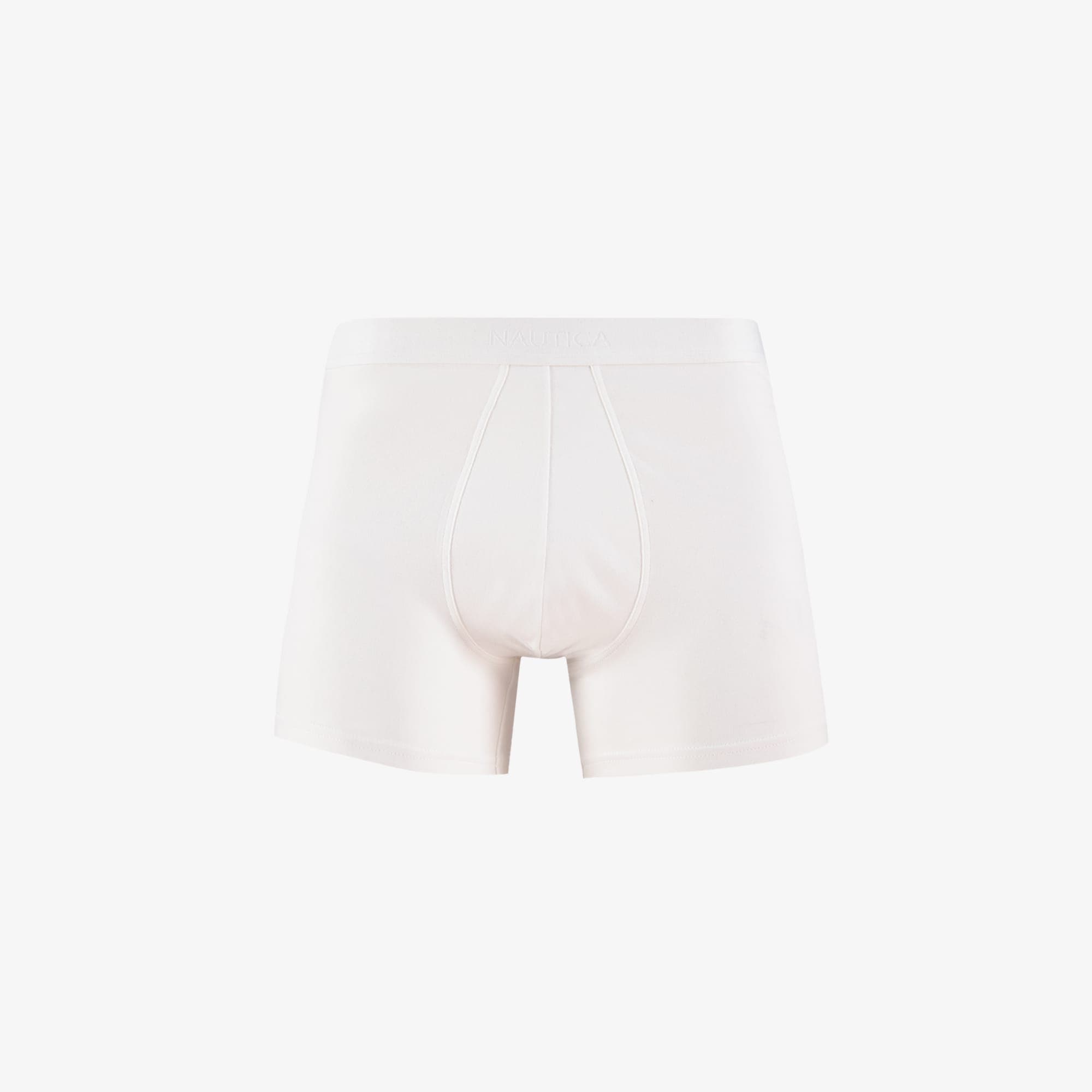 Nautica Erkek Beyaz Boxer