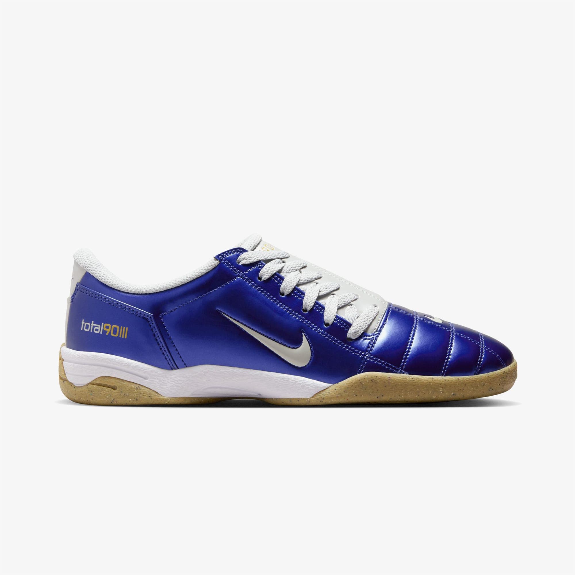 Nike Total 90 III 'Blue Void' Erkek Mavi Spor Ayakkabı