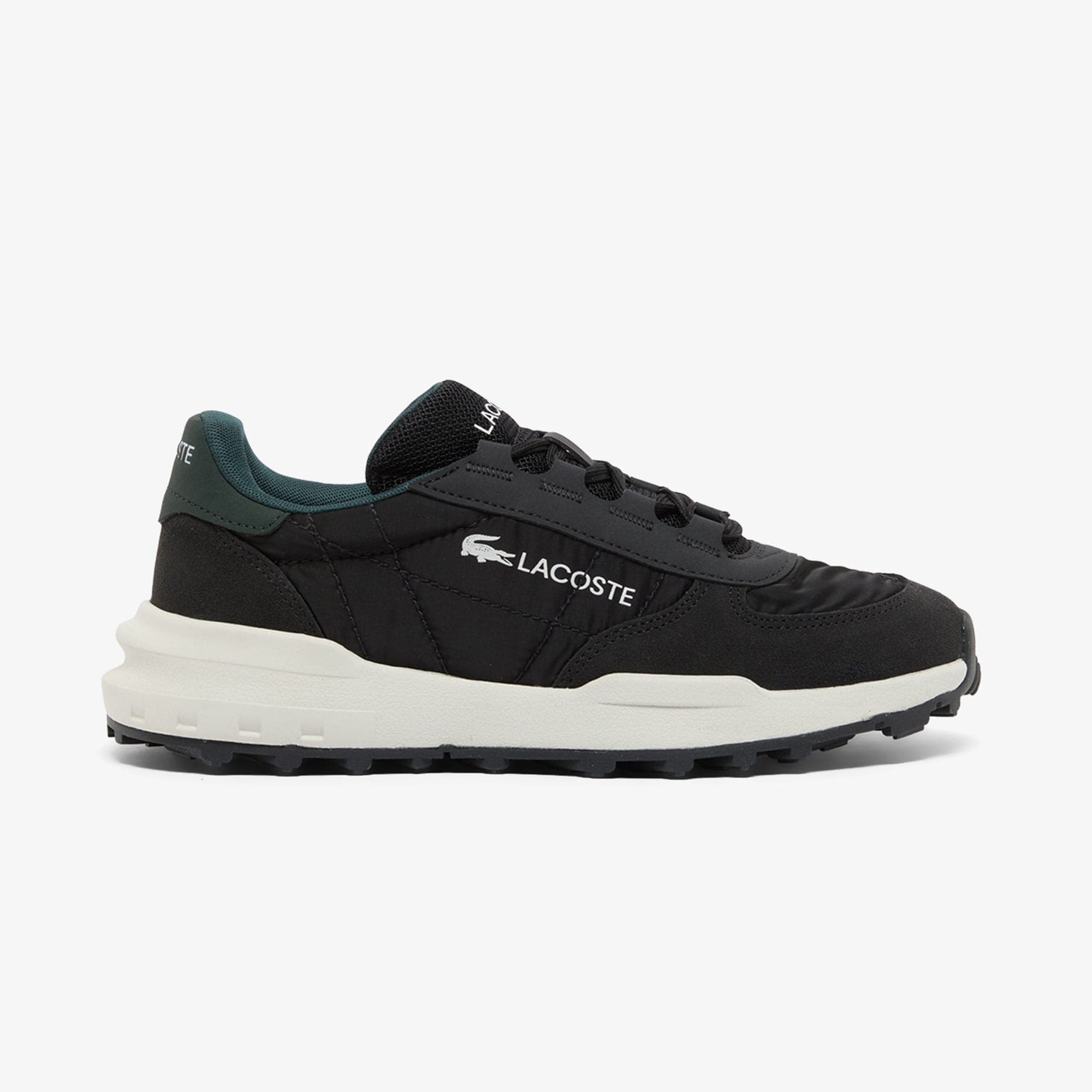 Lacoste Elite Active Evo Kadın Siyah Spor Ayakkabı