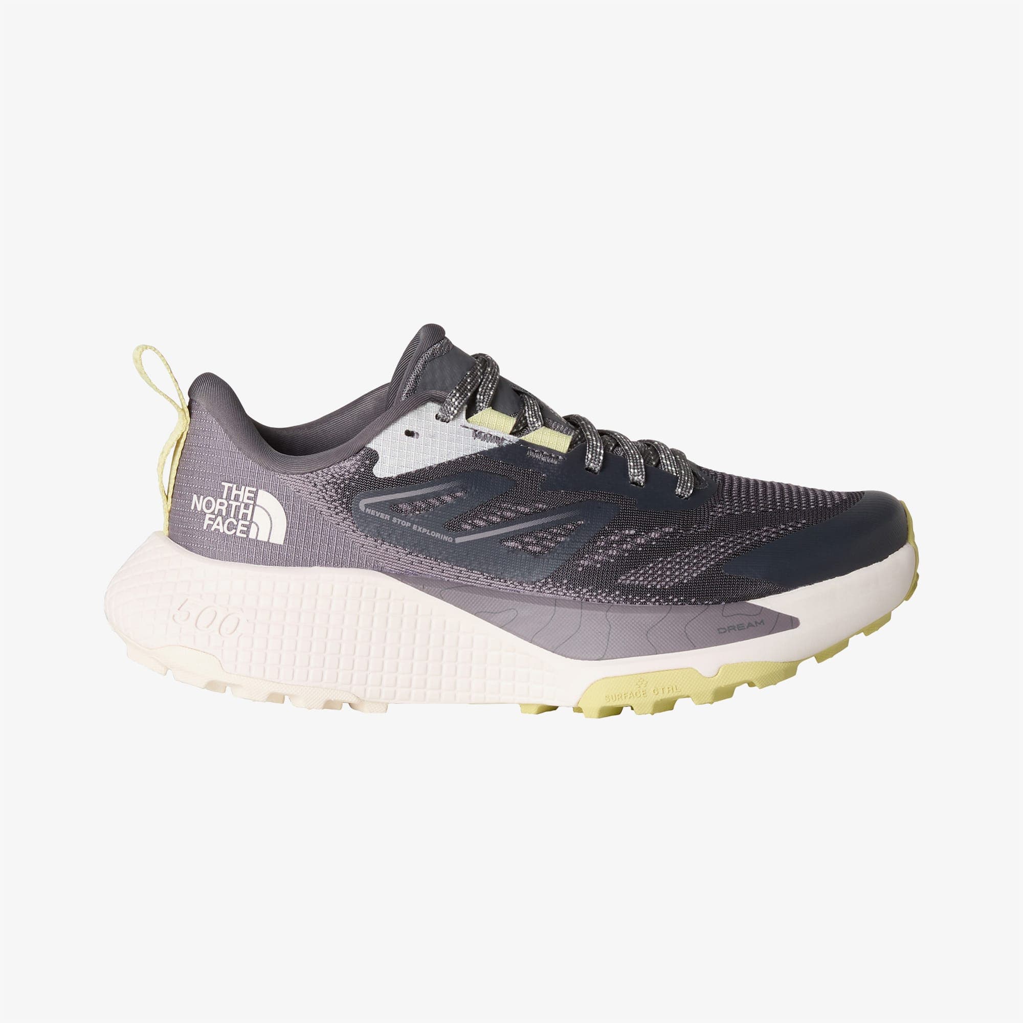 The North Face Kadın Altamesa Bej 500 Patika Koşusu Ayakkabısı