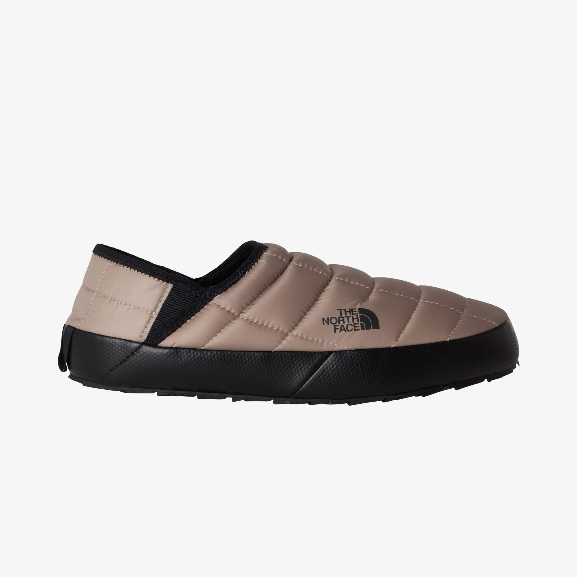 The North Face Thermoball Traction Mule V Unisex Gri Terlik