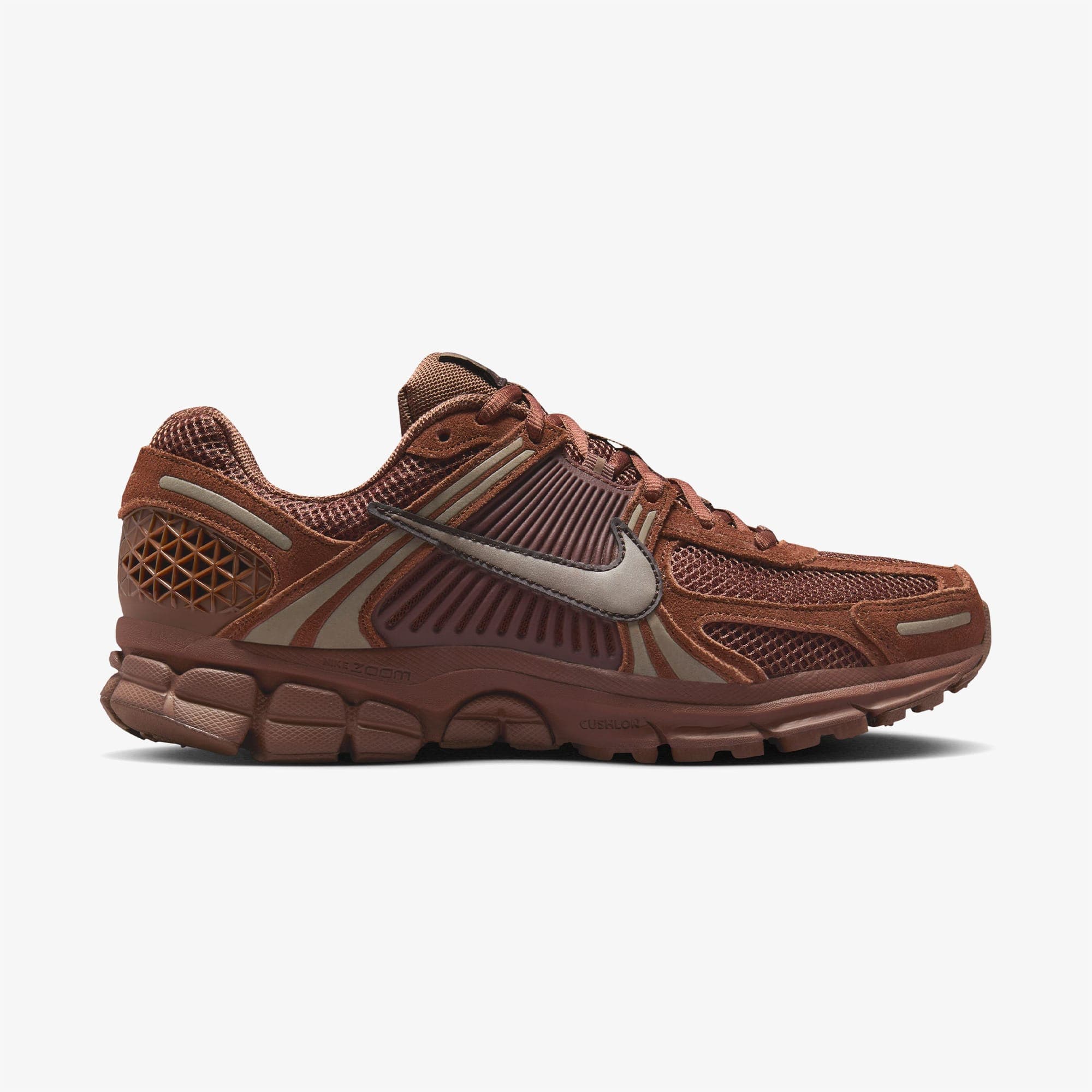 Nike Zoom Vomero 5 Kadın Kahverengi Spor Ayakkabı