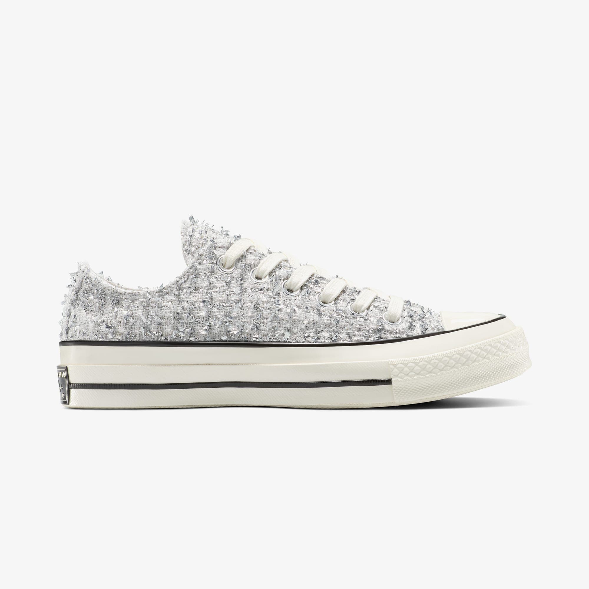 Converse Chuck 70 Unisex Gri Sneaker