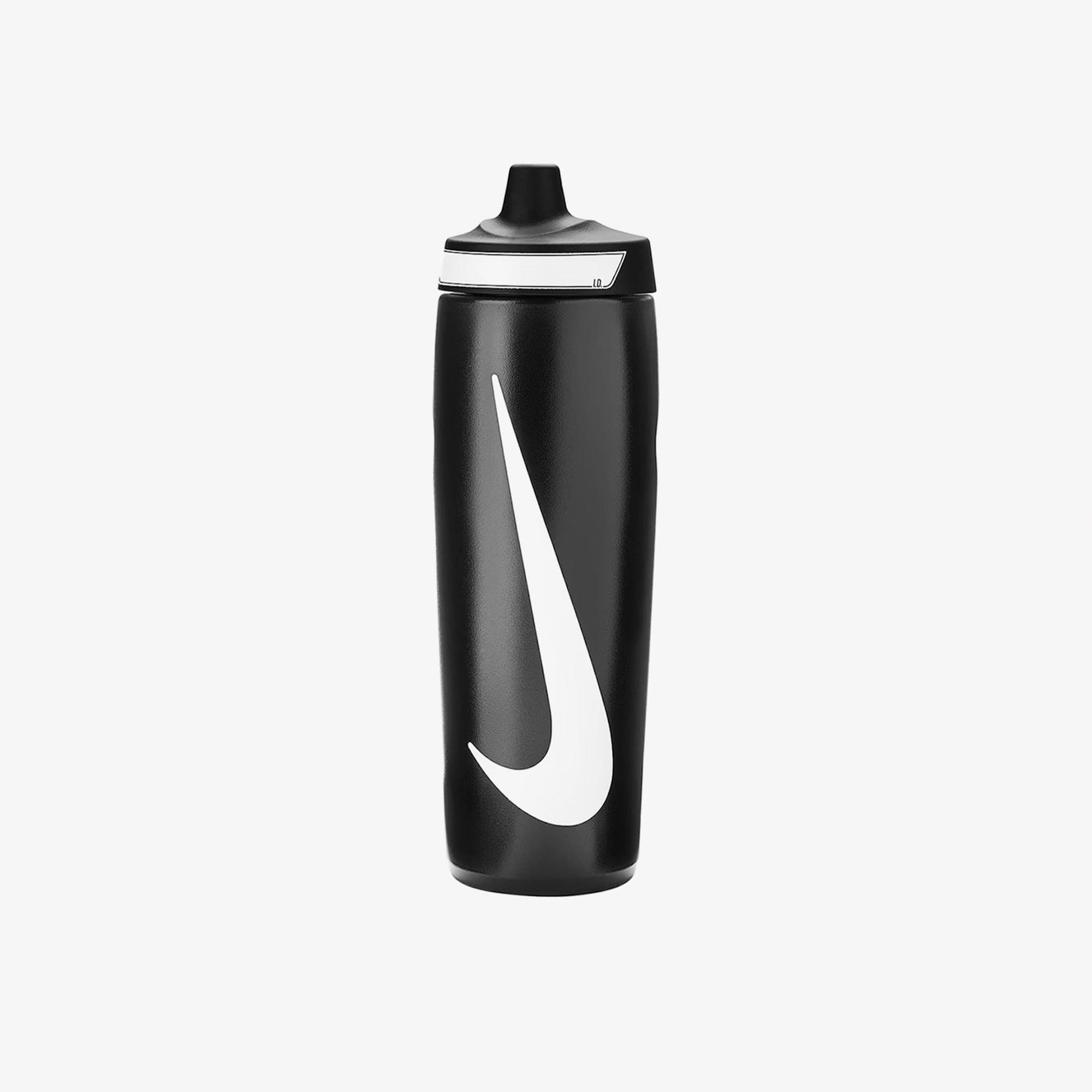 Nike Refuel Bottle Grip 0.70L Unisex Siyah Suluk