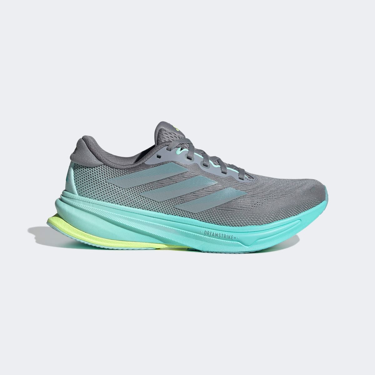 adidas Supernova Rise 2 Kadın Gri Koşu Ayakkabısı