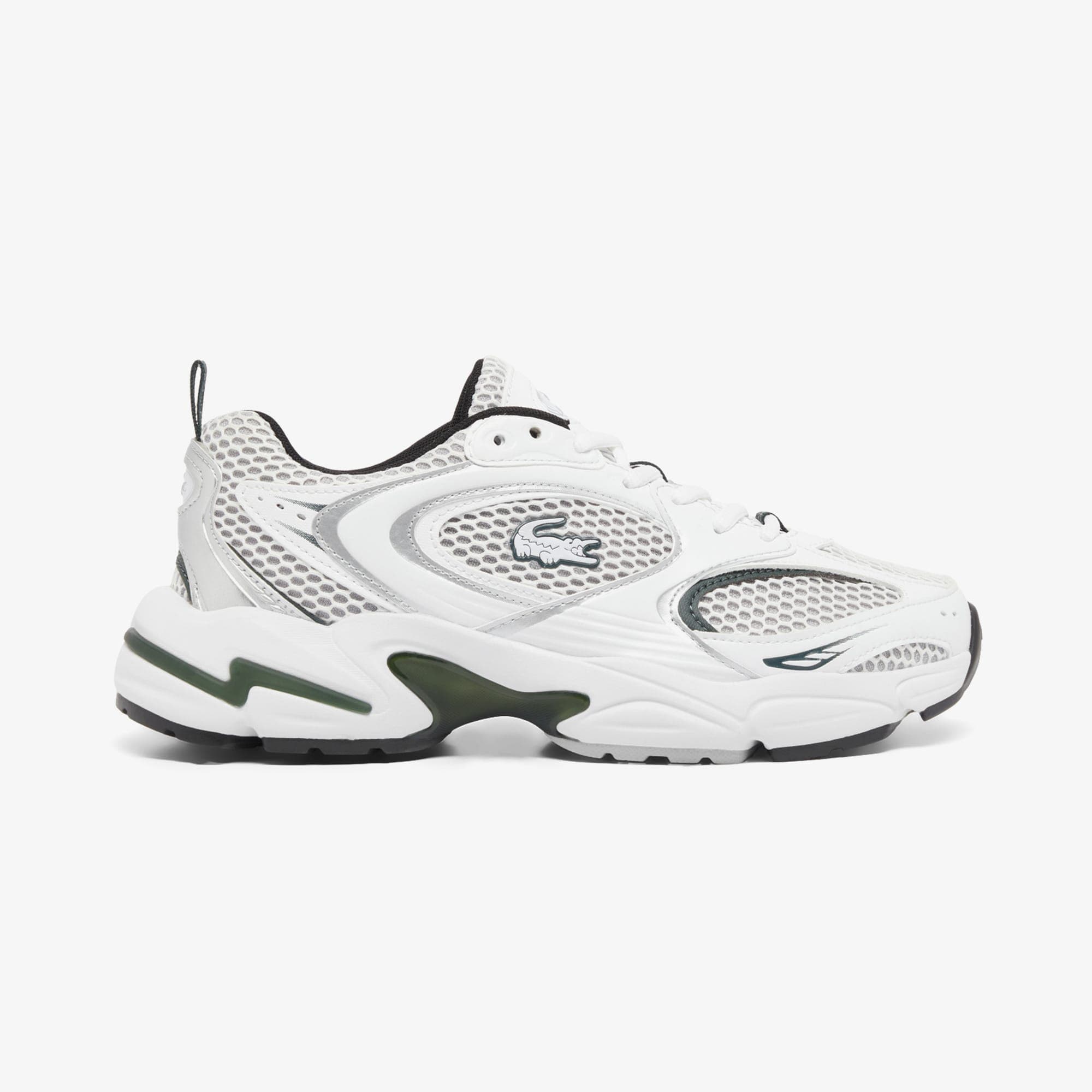 Lacoste Storm 96 2K Kadın Beyaz Spor Ayakkabı