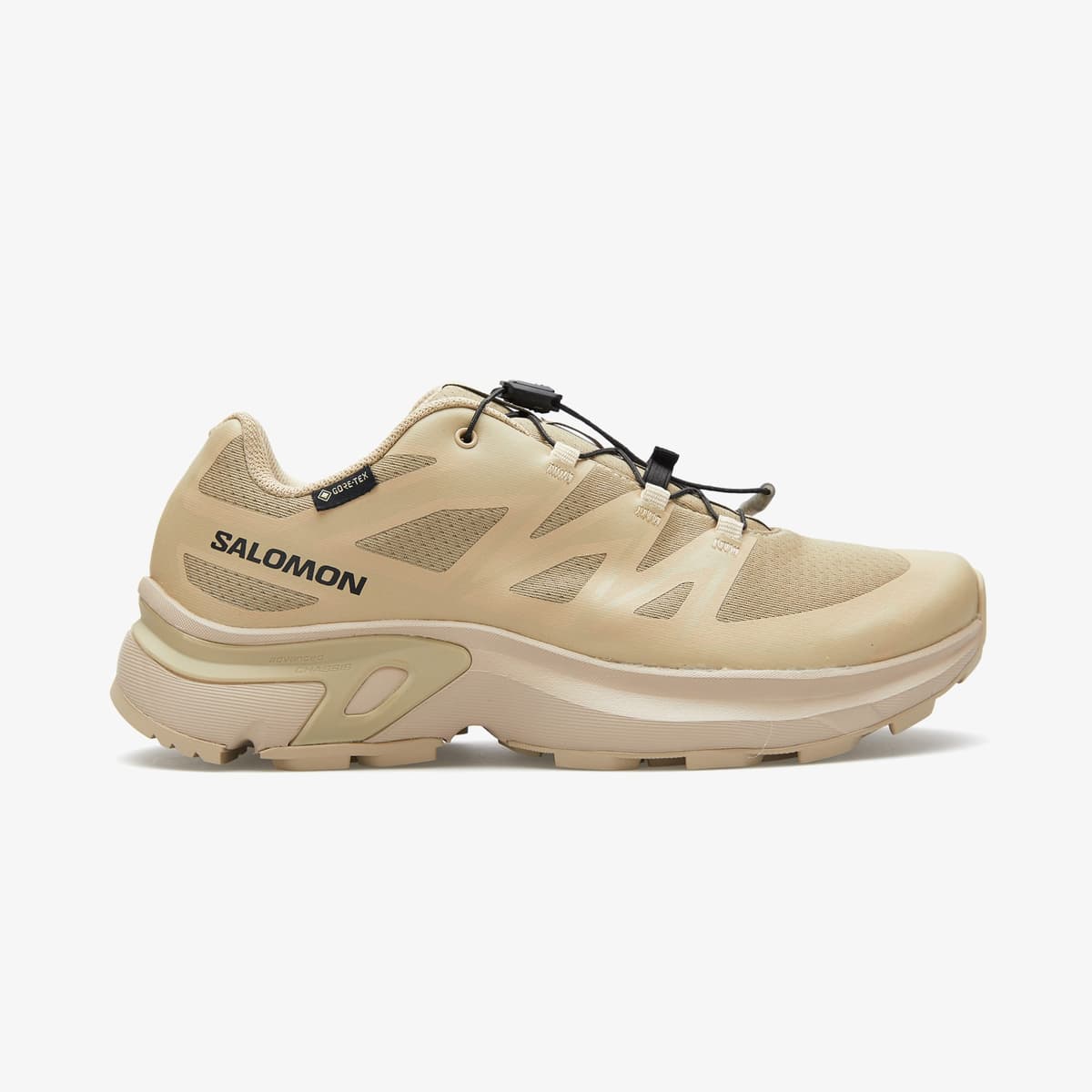 Salomon Xt-Evr Gore-Tex Kadın Kahverengi Outdoor Ayakkabı