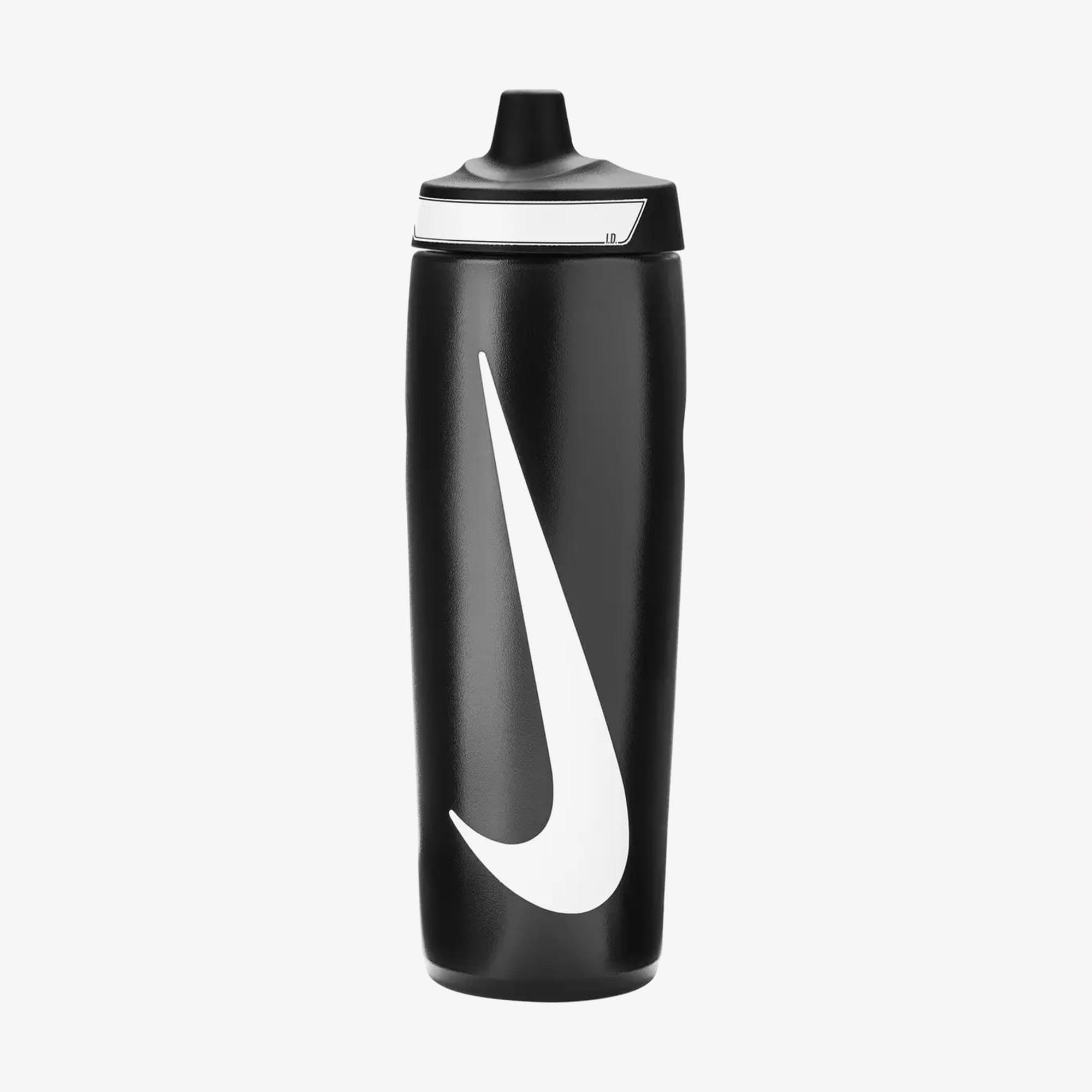 Nike Refuel Bottle 24 Oz Unisex Siyah Suluk