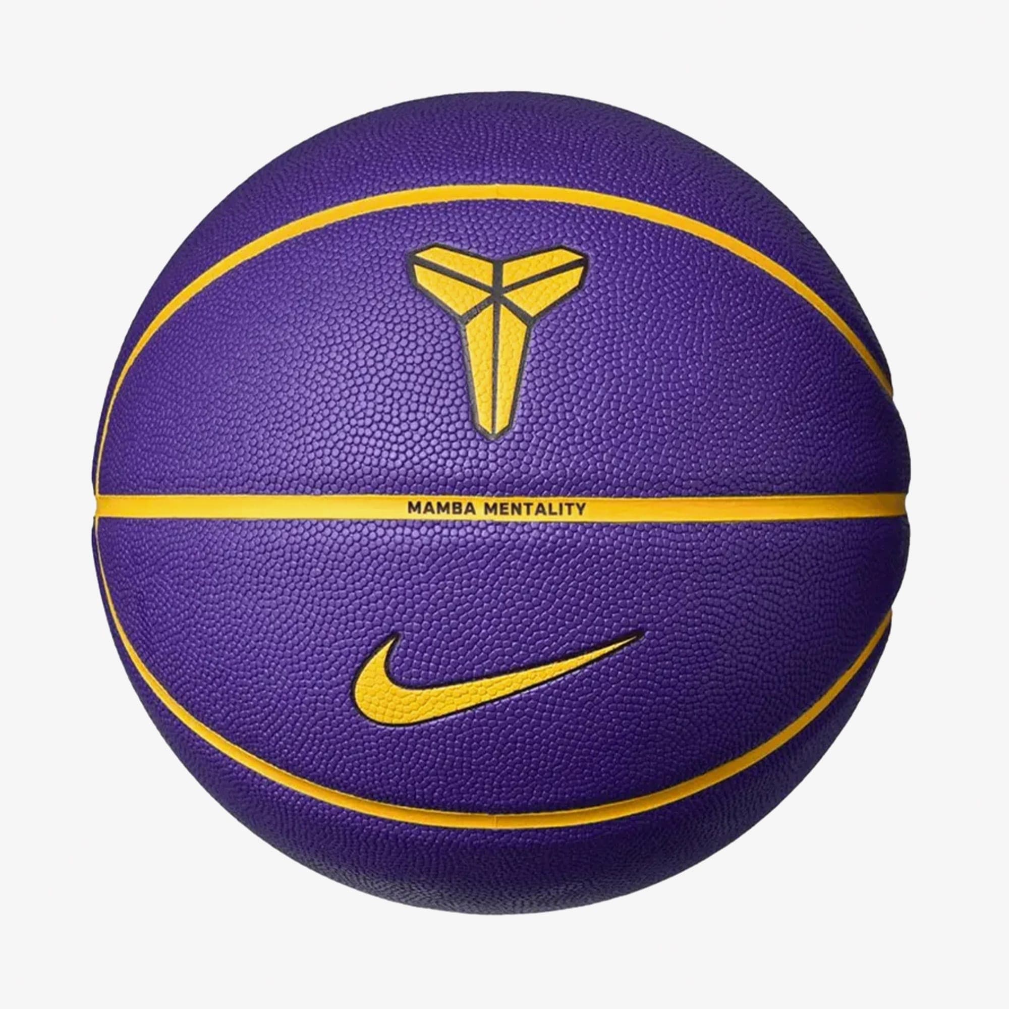 Nike All Court 8P Kobe Bryant Deflated Unisex Mor Basketbol Topu