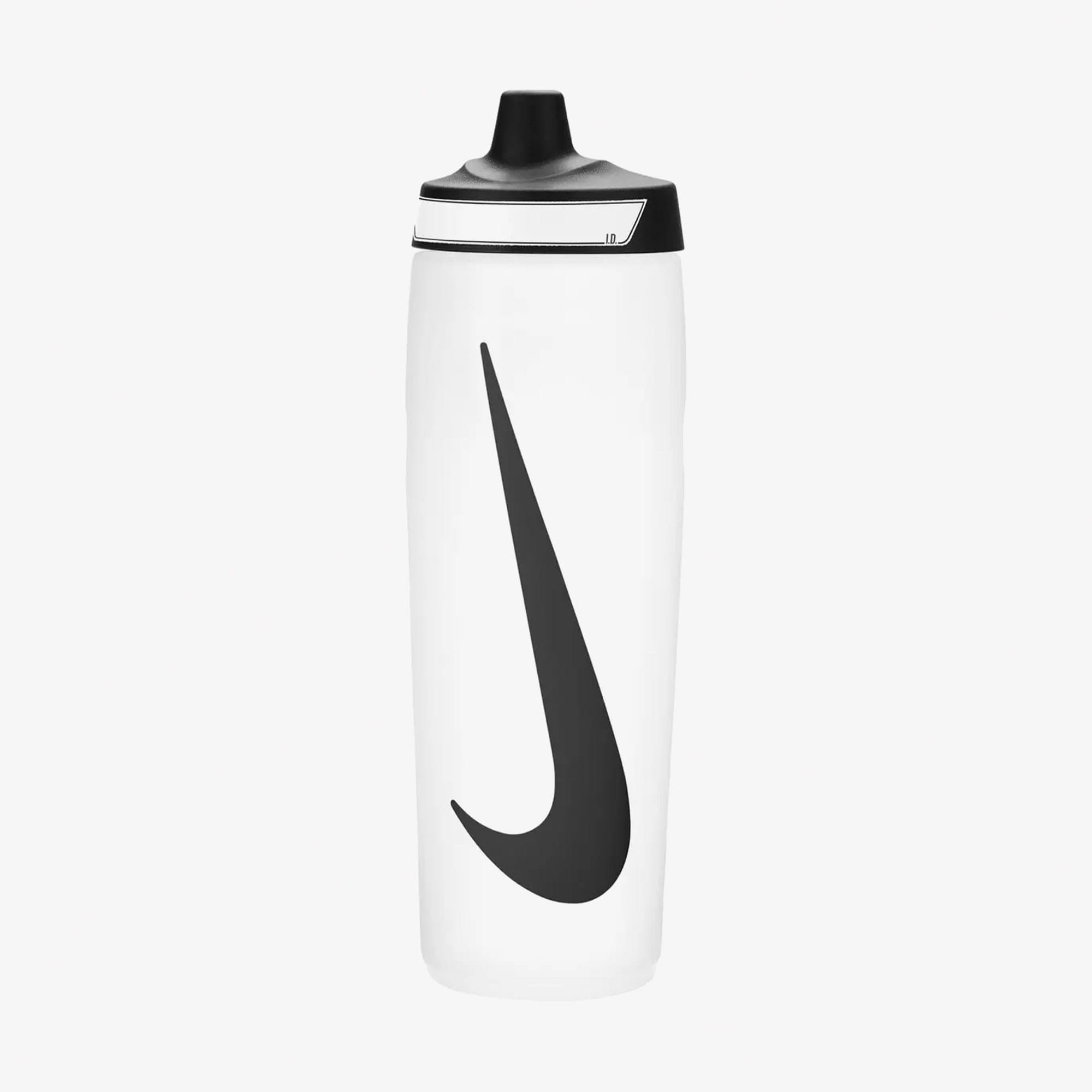 Nike Refuel Bottle 24 Oz Unisex Beyaz Suluk