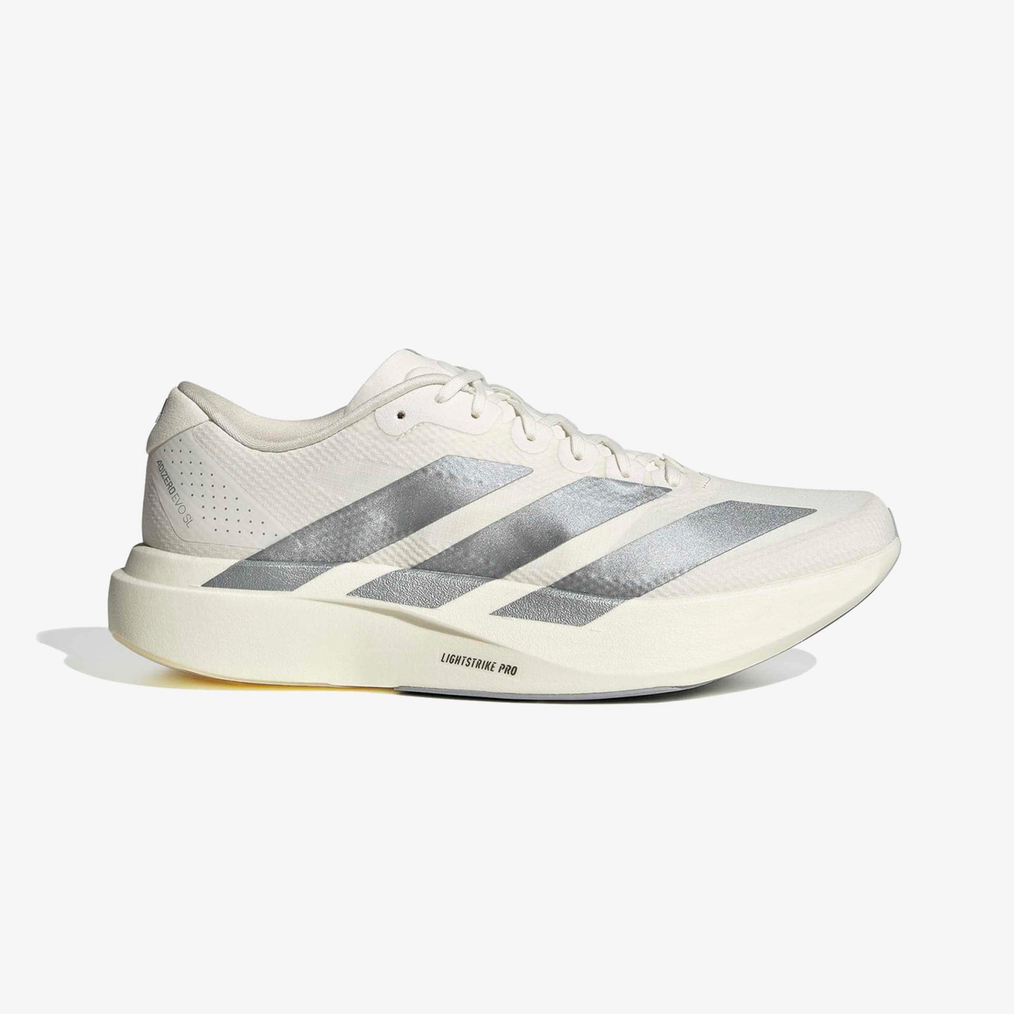 adidas Adizero Evo Sl Erkek Beyaz Spor Ayakkabı