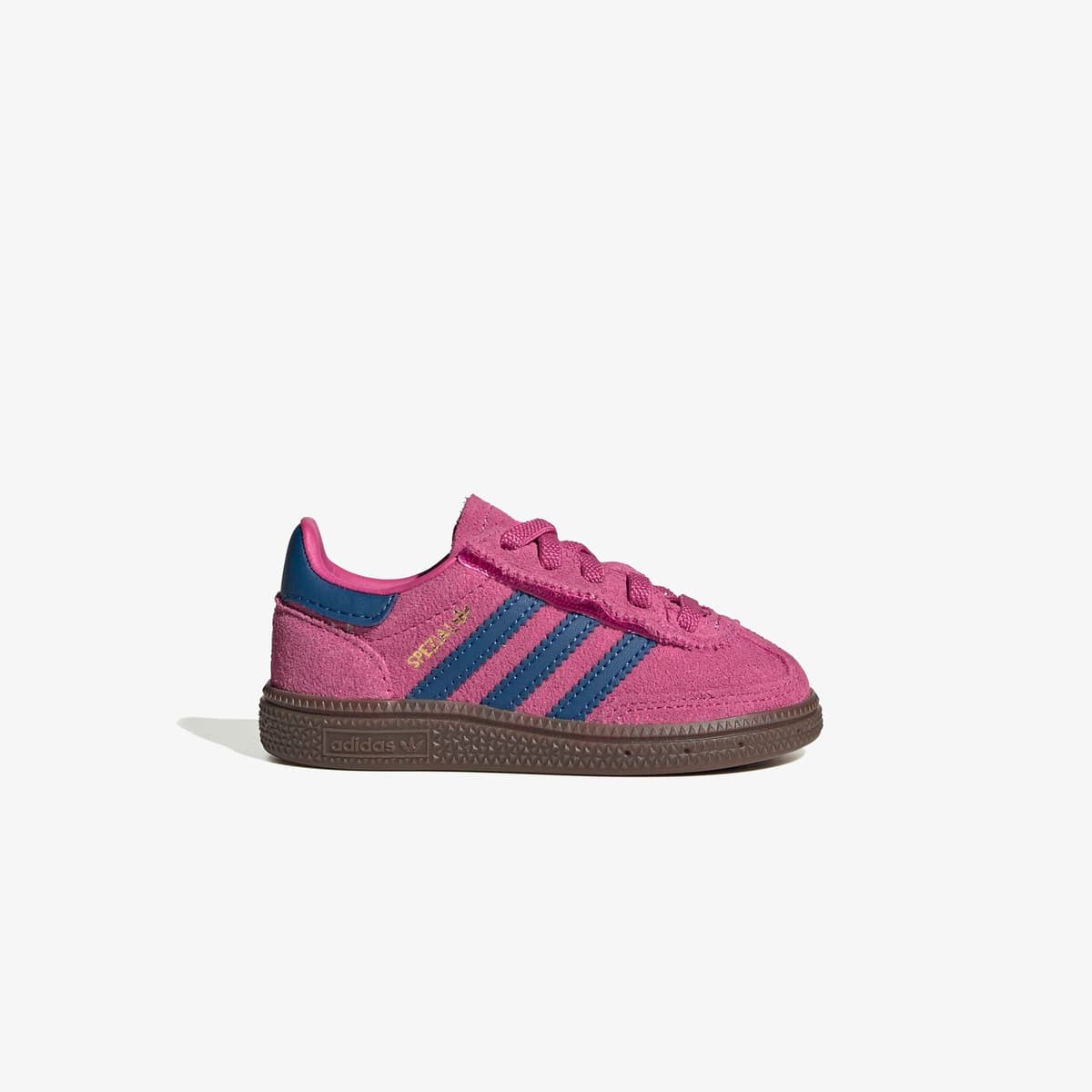 adidas Handball Spezial Comfort El Çocuk Pembe Spor Ayakkabı