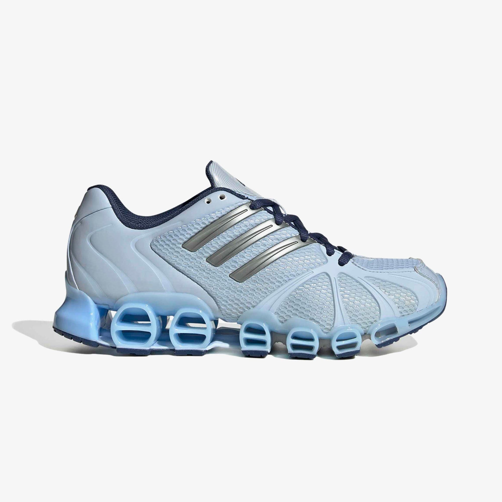 adidas Mega Ghostride Kadın Mavi Spor Ayakkabı