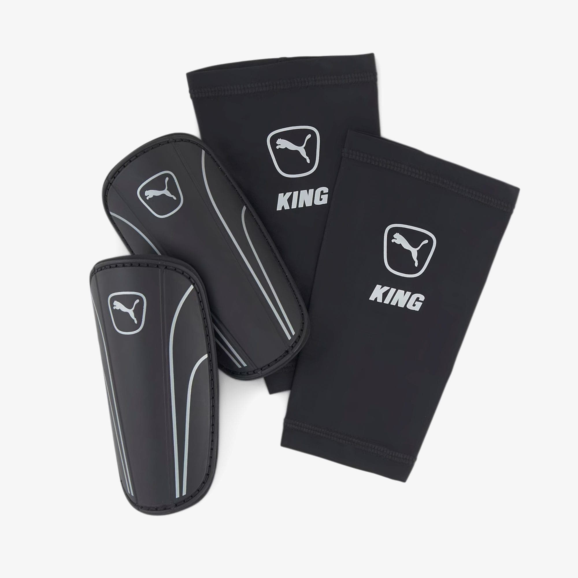 Puma King Sleeve Unisex Siyah Tekmelik