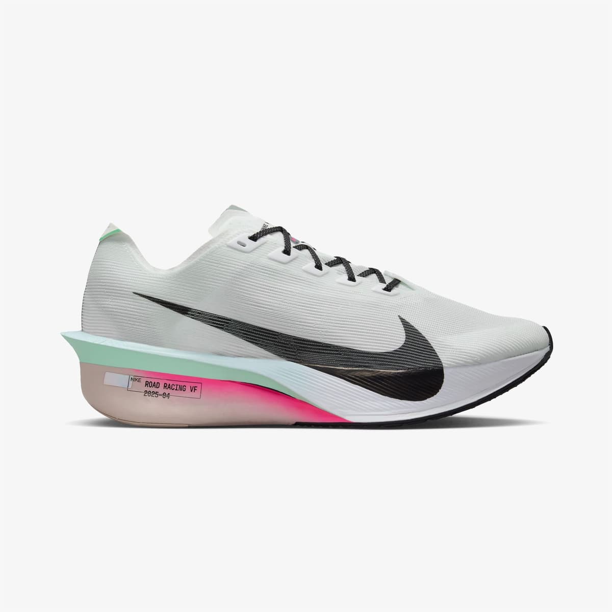 Nike Vaporfly 4 Erkek Beyaz Koşu Ayakkabısı
