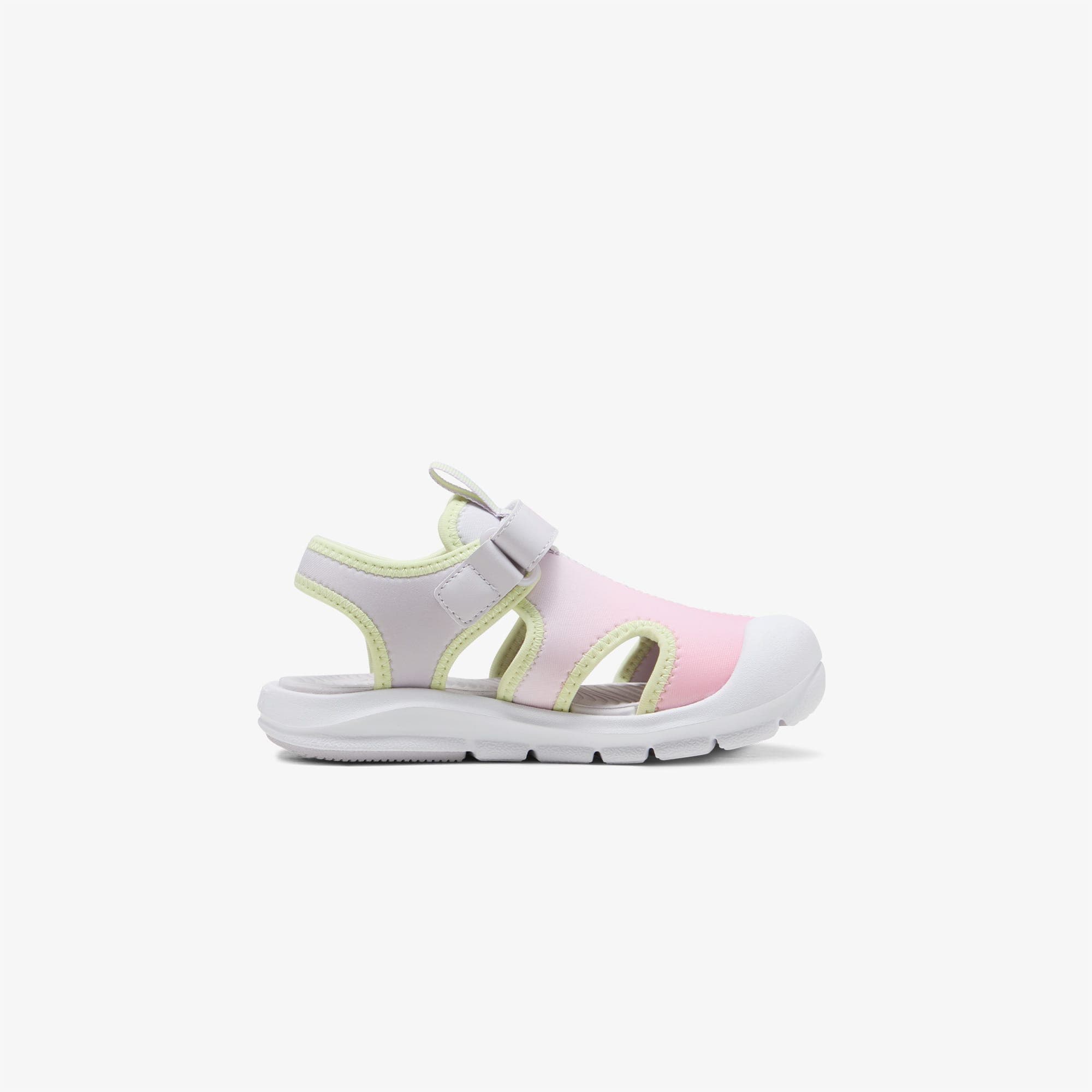 Puma Fun Racer Sandal Come On V Çocuk Pembe Sandalet