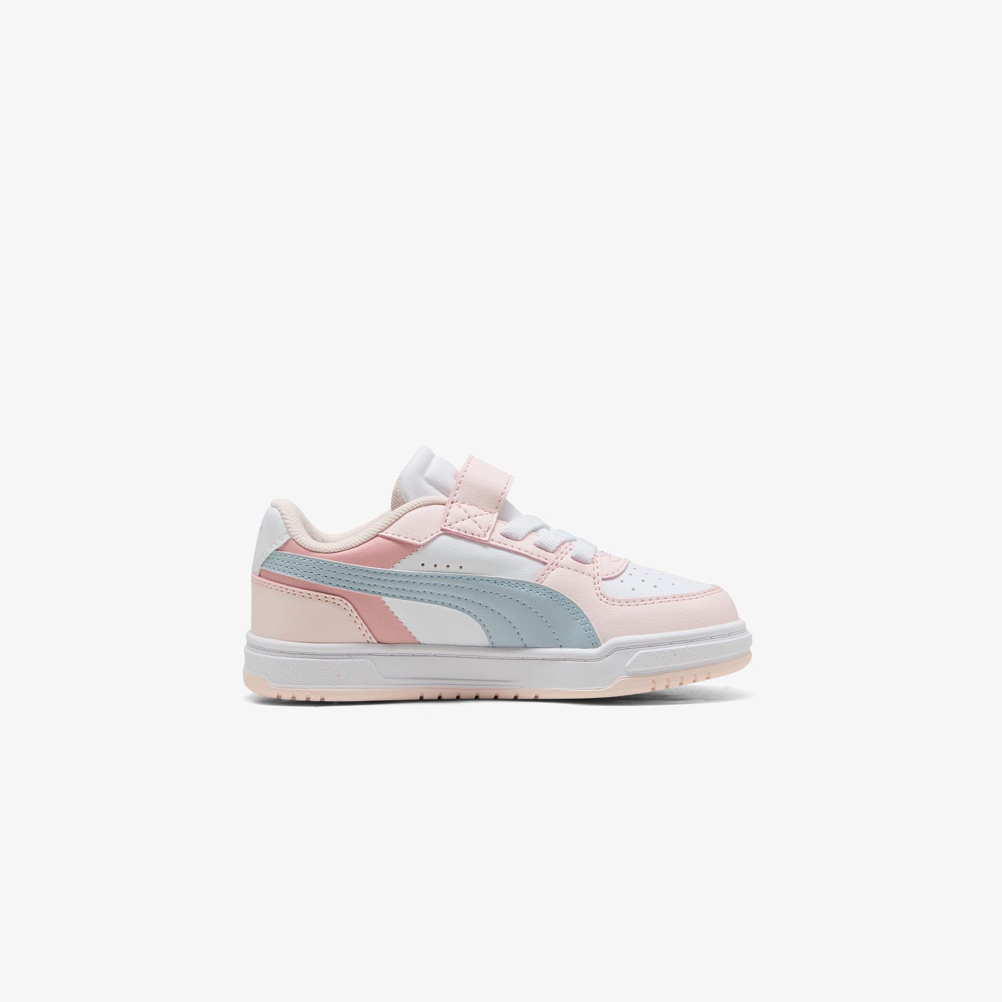Puma Caven III Block Çocuk Pembe Spor Ayakkabı