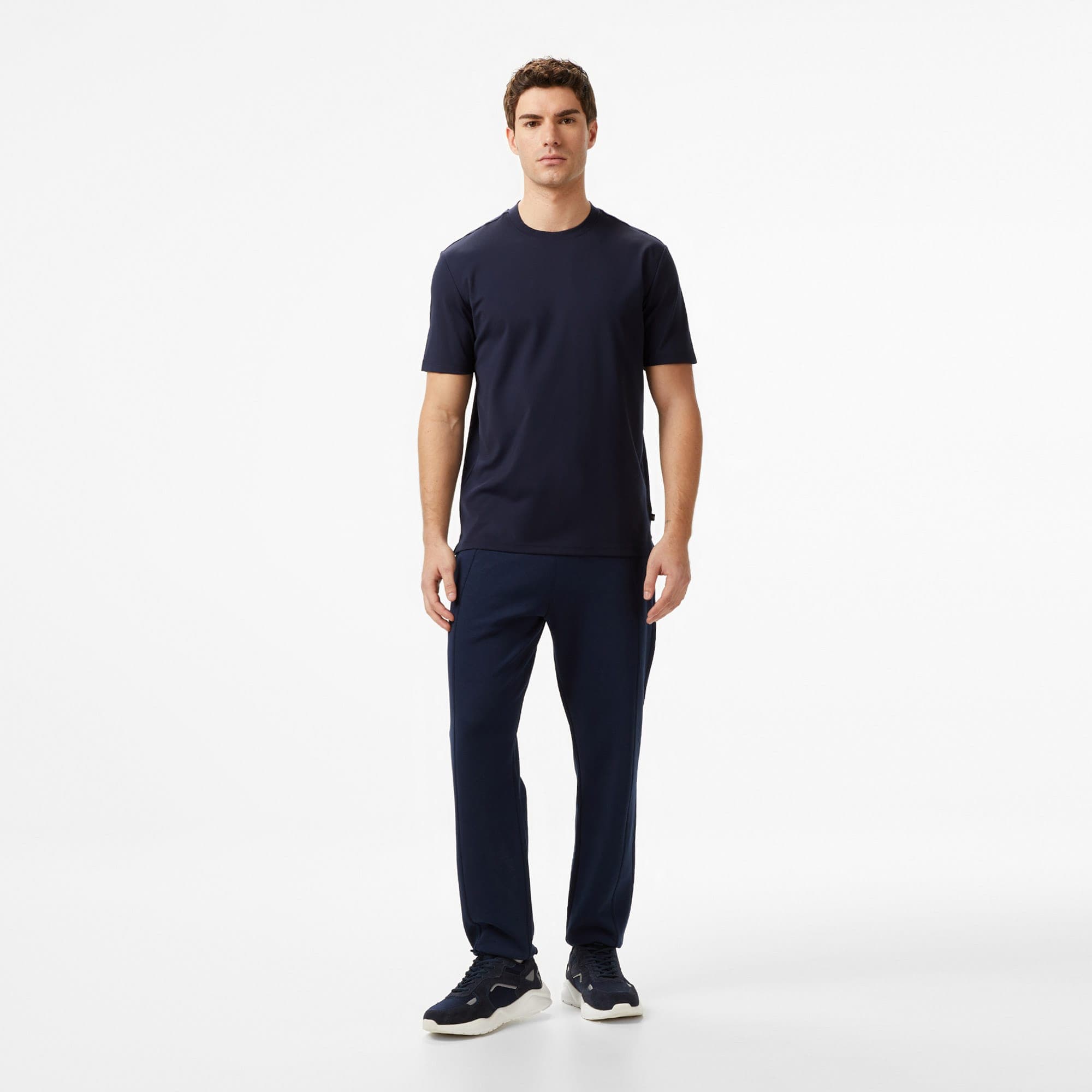 Nautica Erkek Lacivert Regular Fit Eşofman Altı