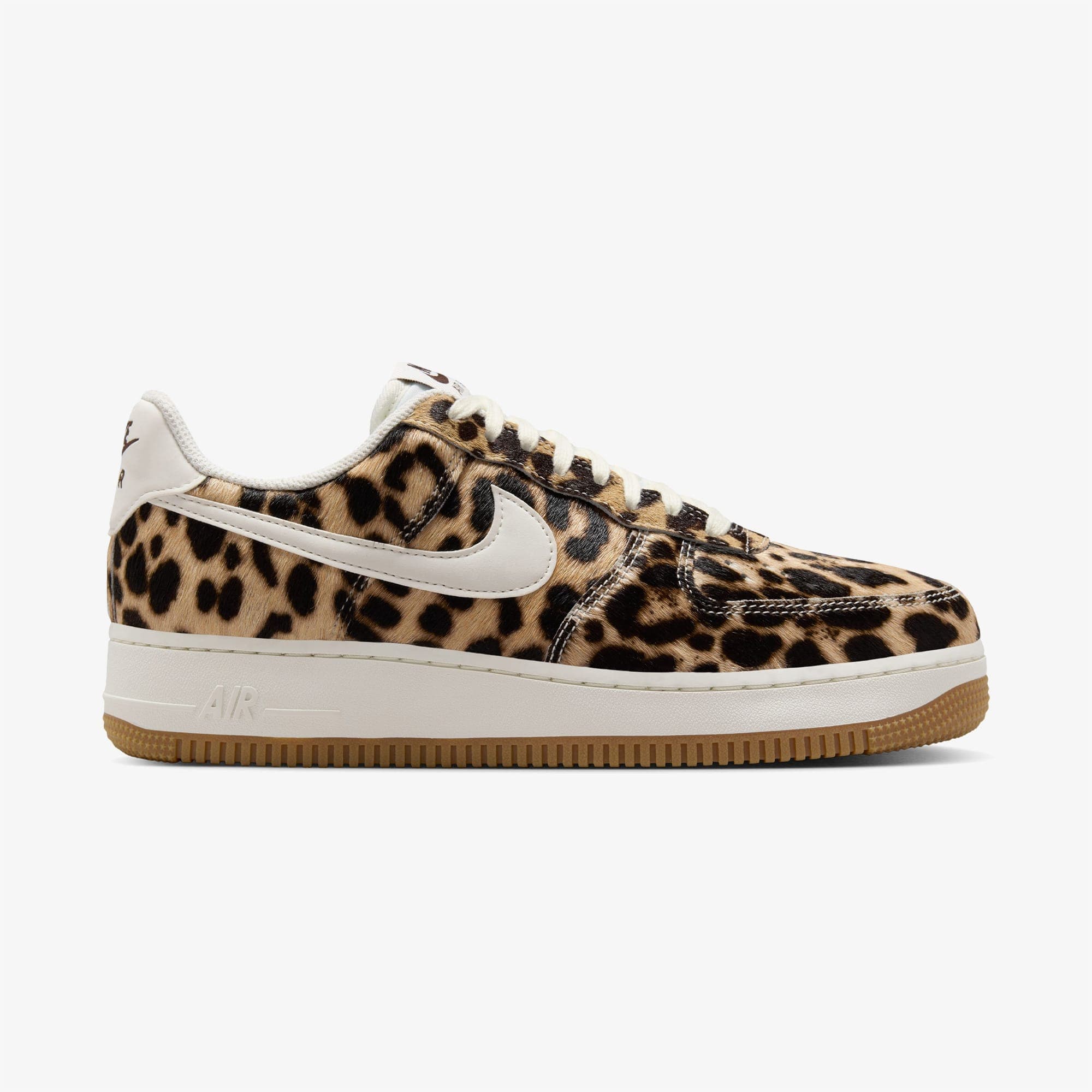 Nike Air Force 1 Kadın Kahverengi Spor Ayakkabı