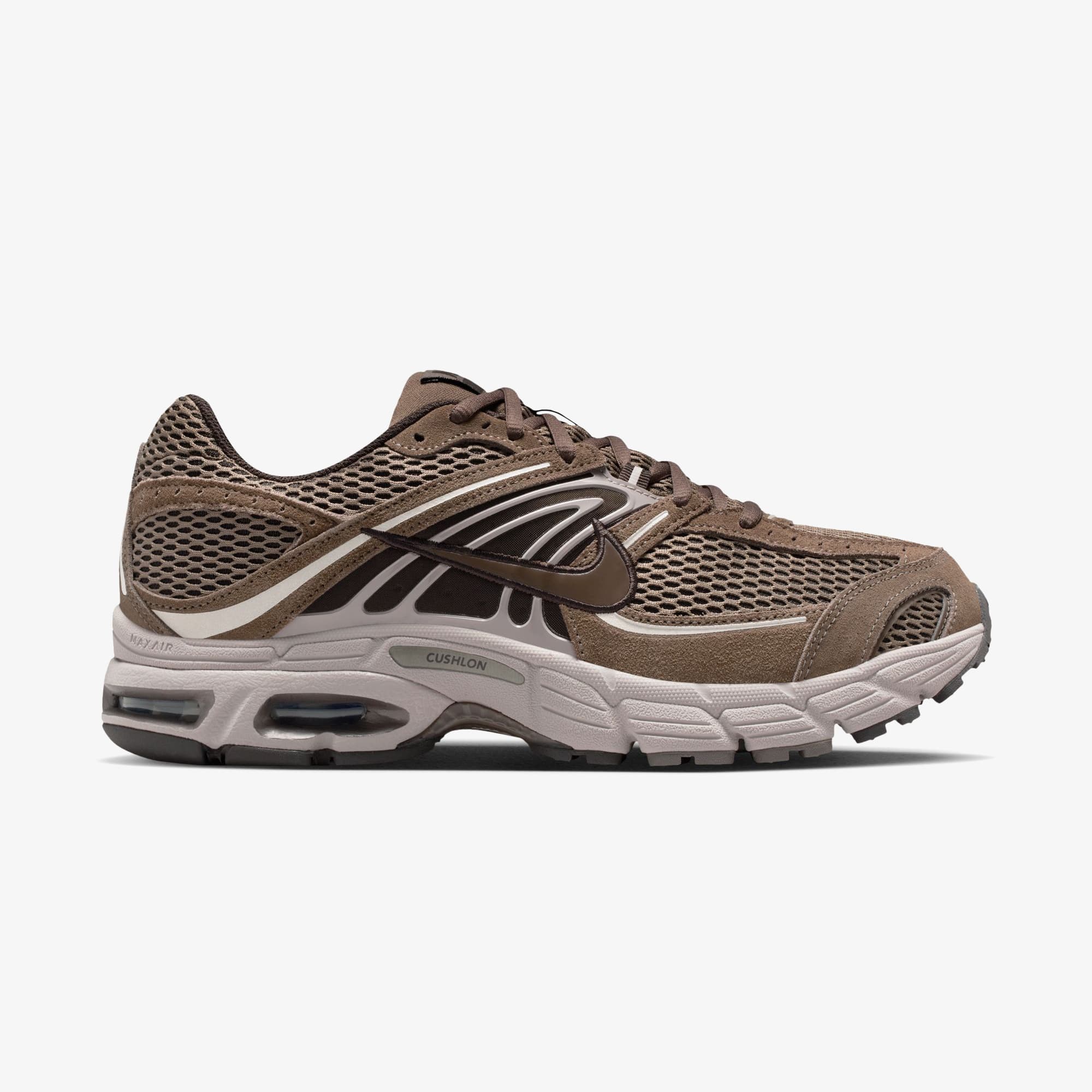 Nike Air Max Moto 2K Erkek Siyah Spor Ayakkabı
