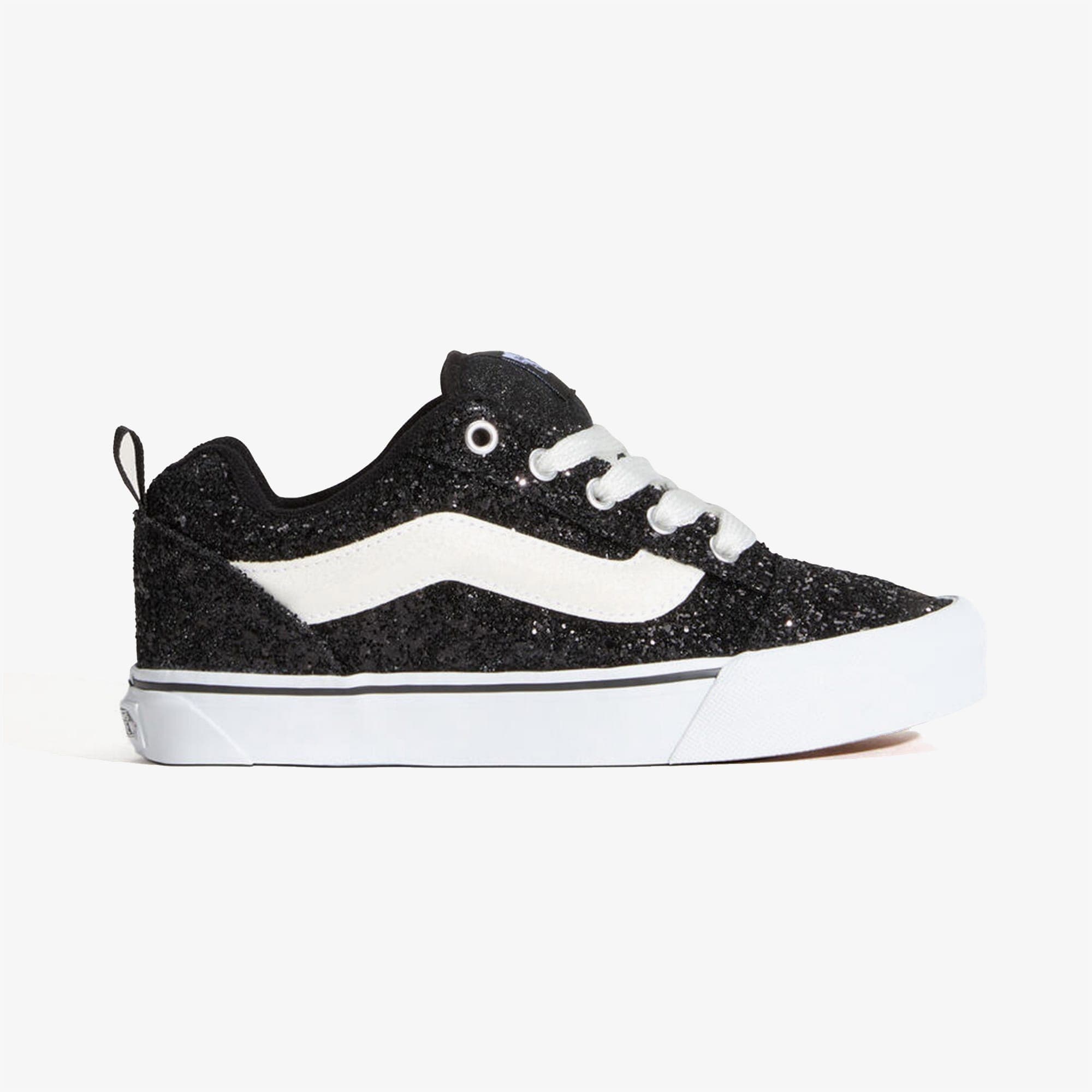 Vans Knu Skool Kadın Siyah Sneaker