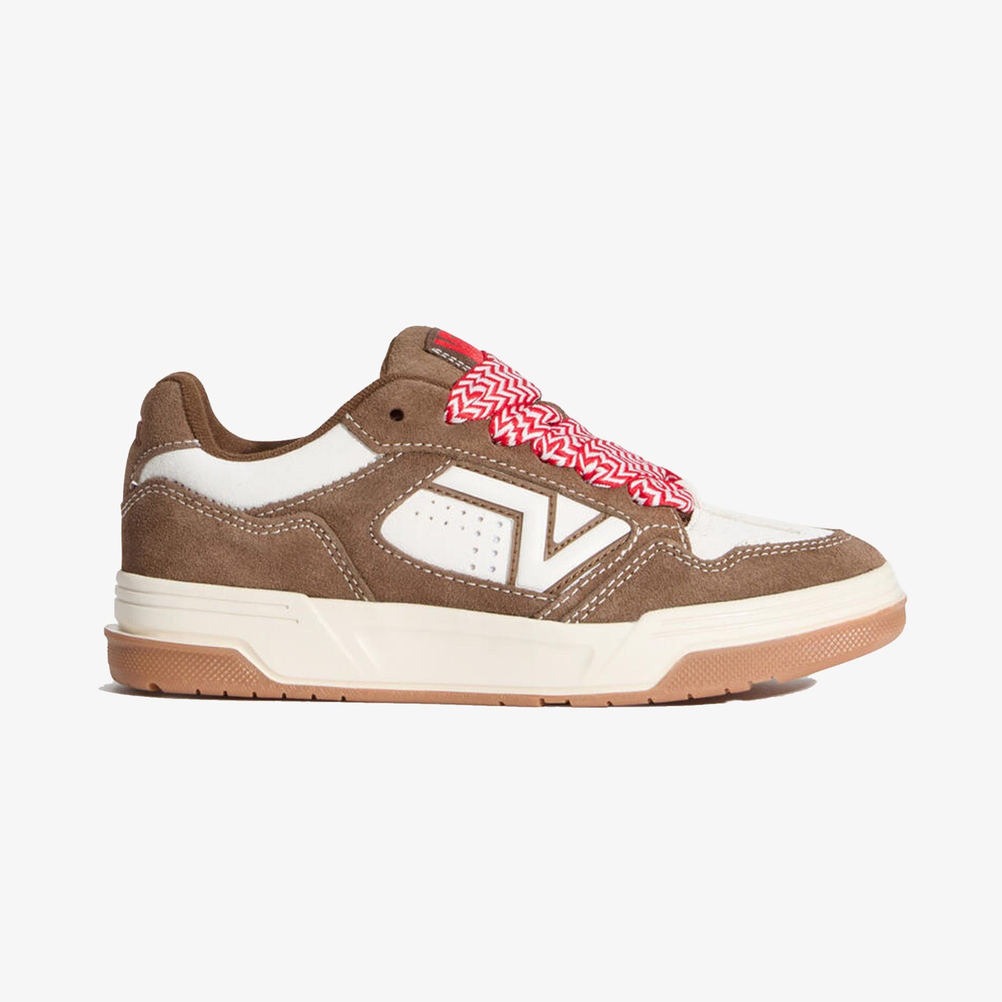 Vans Upland Unisex Kahverengi Sneaker