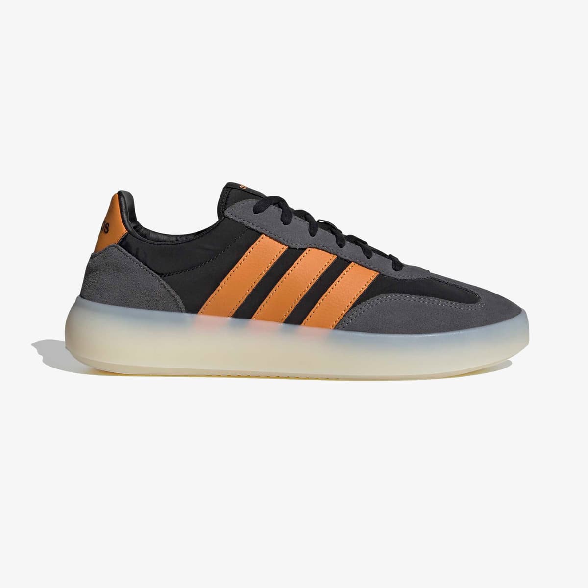adidas Barreda Decode Lifestyle Erkek Siyah Spor Ayakkabı