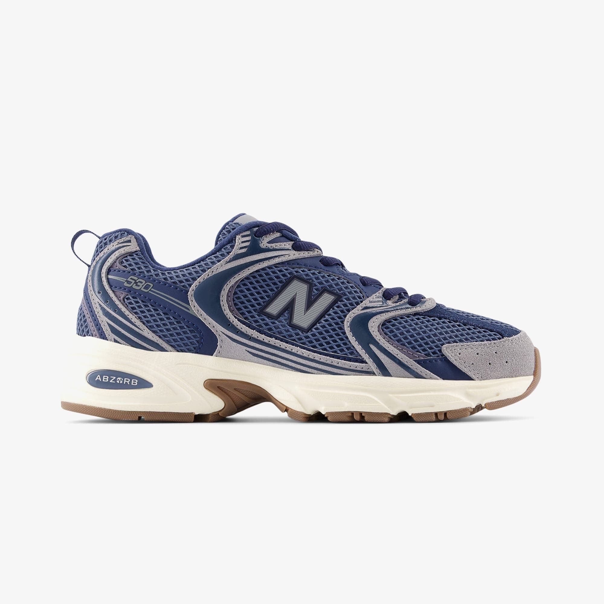 New Balance 530 Lifestyle Unisex Mavi Spor Ayakkabı