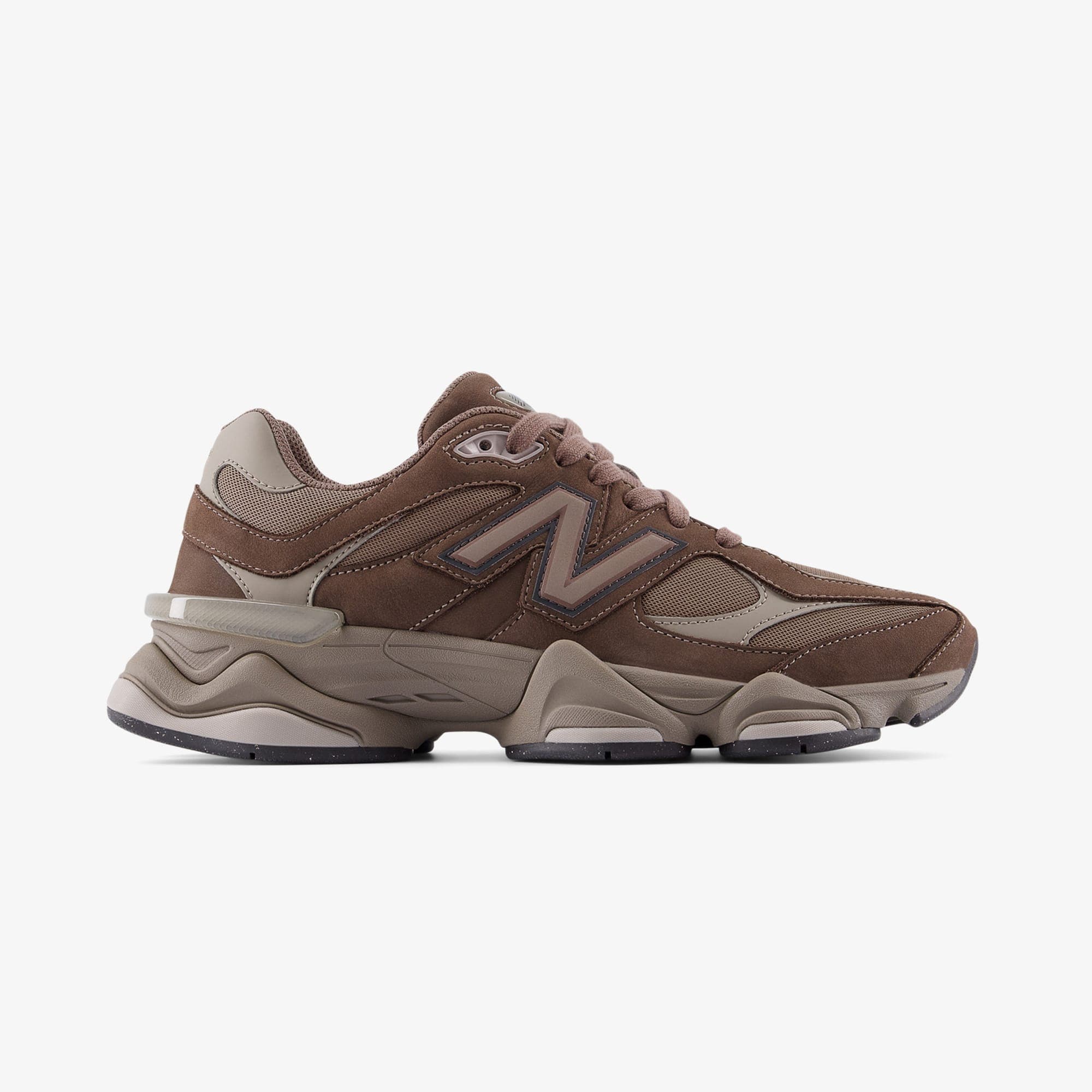 New Balance 9060 Lifestyle Unisex Kahverengi Spor Ayakkabı