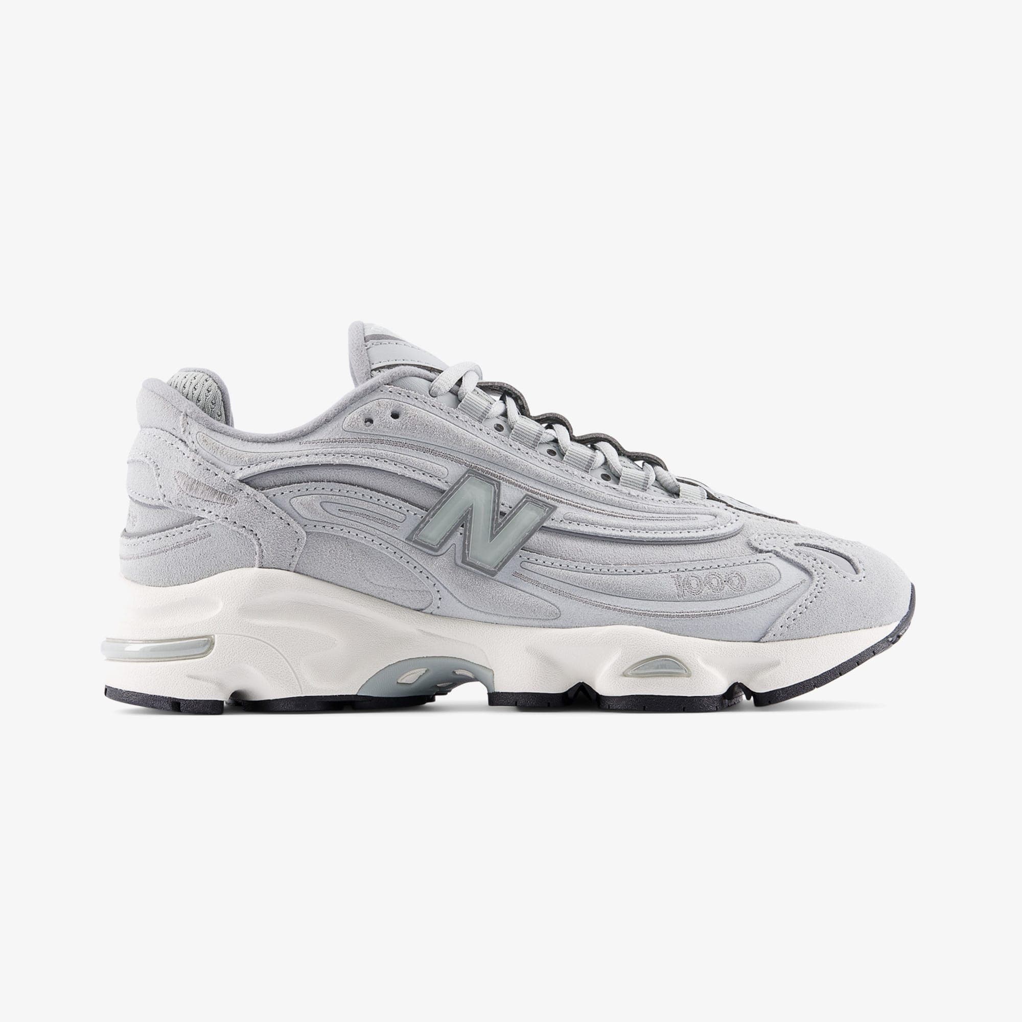 New Balance 1000 Lifestyle Unisex Gri Spor Ayakkabı