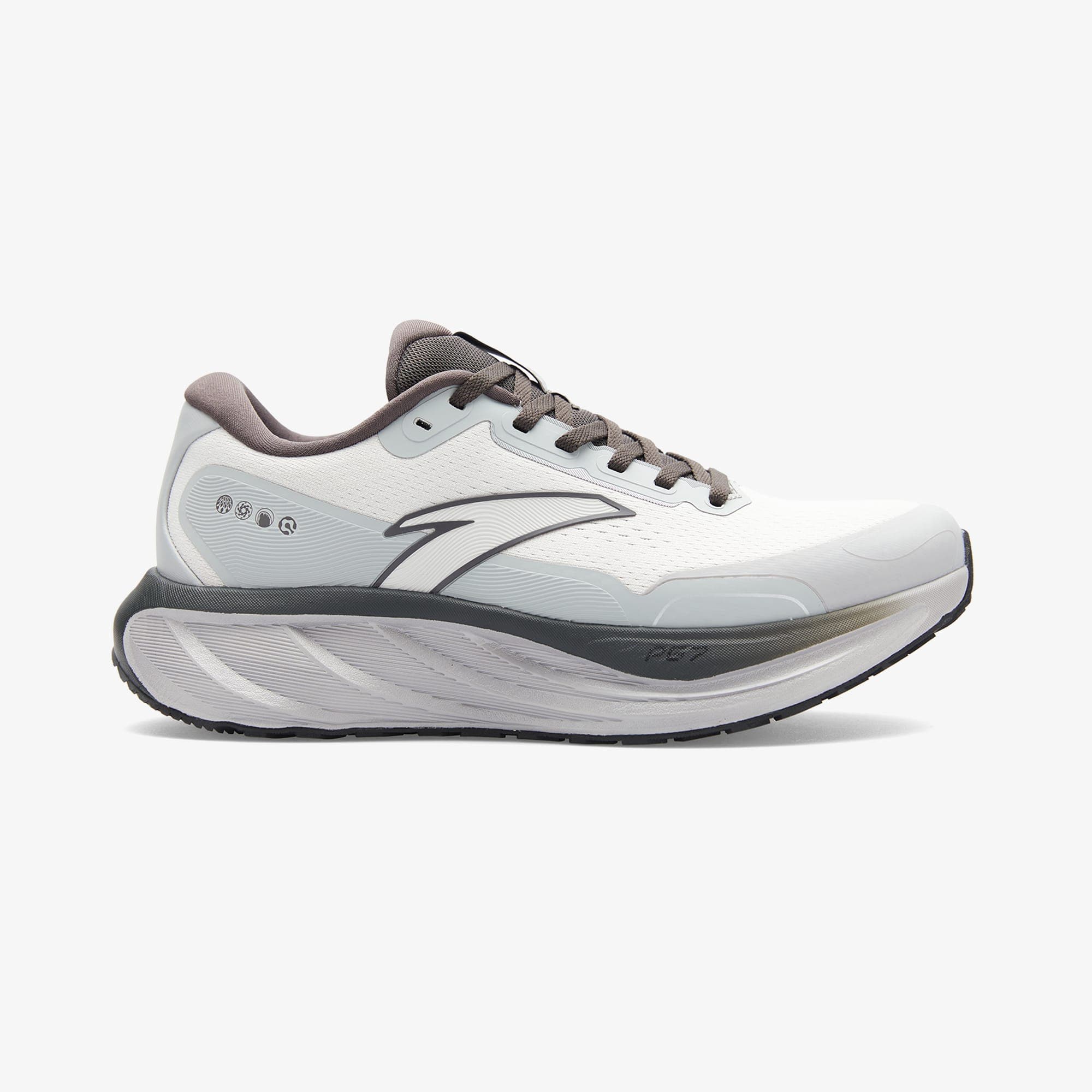 Anta Journey Walker 2.5 Erkek Gri Spor Ayakkabı