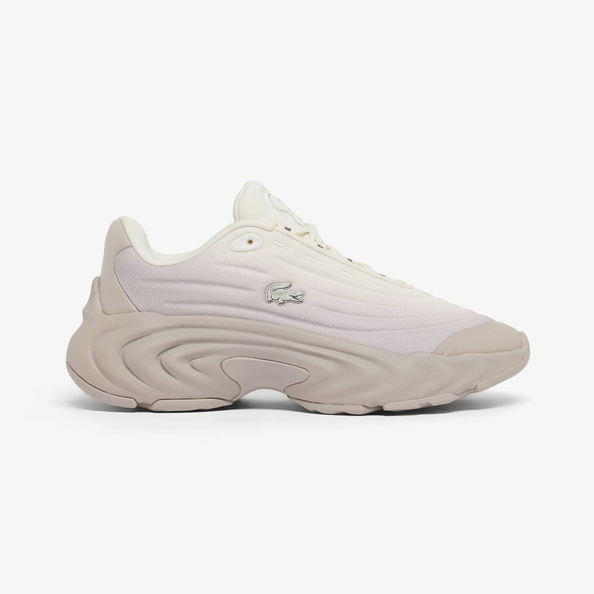 Lacoste Spinor Kadın Gri Sneaker