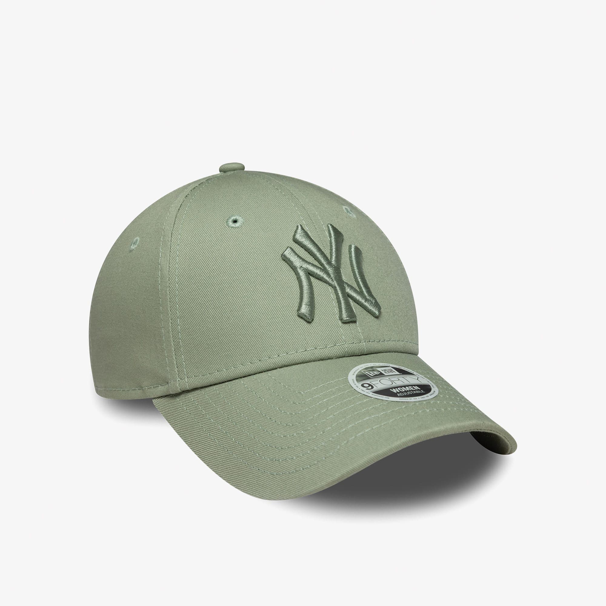 New Era League Ess 9Forty Neyyan Kadın Yeşil Şapka