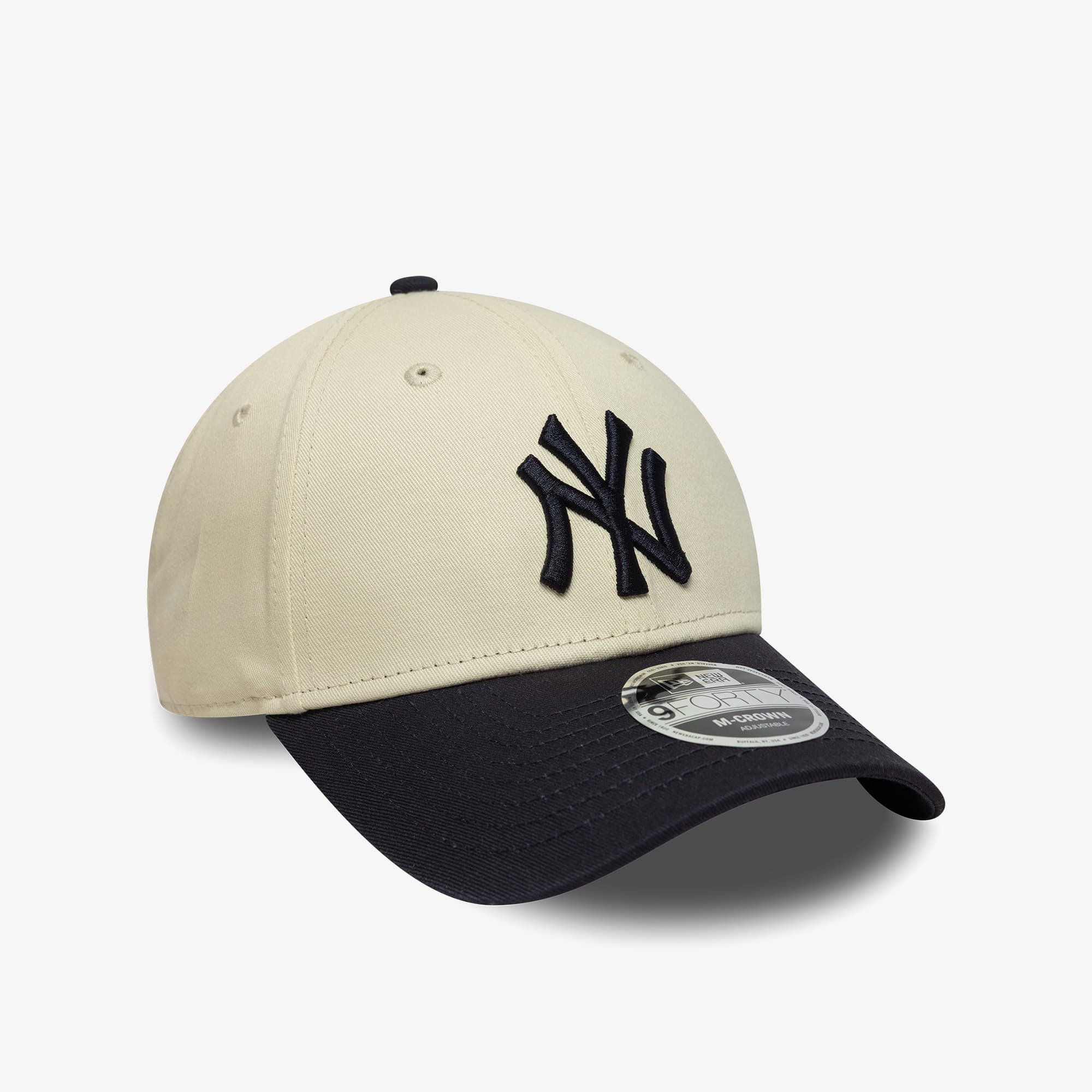 New Era 9Forty Mc Neyyan Unisex Bej Şapka