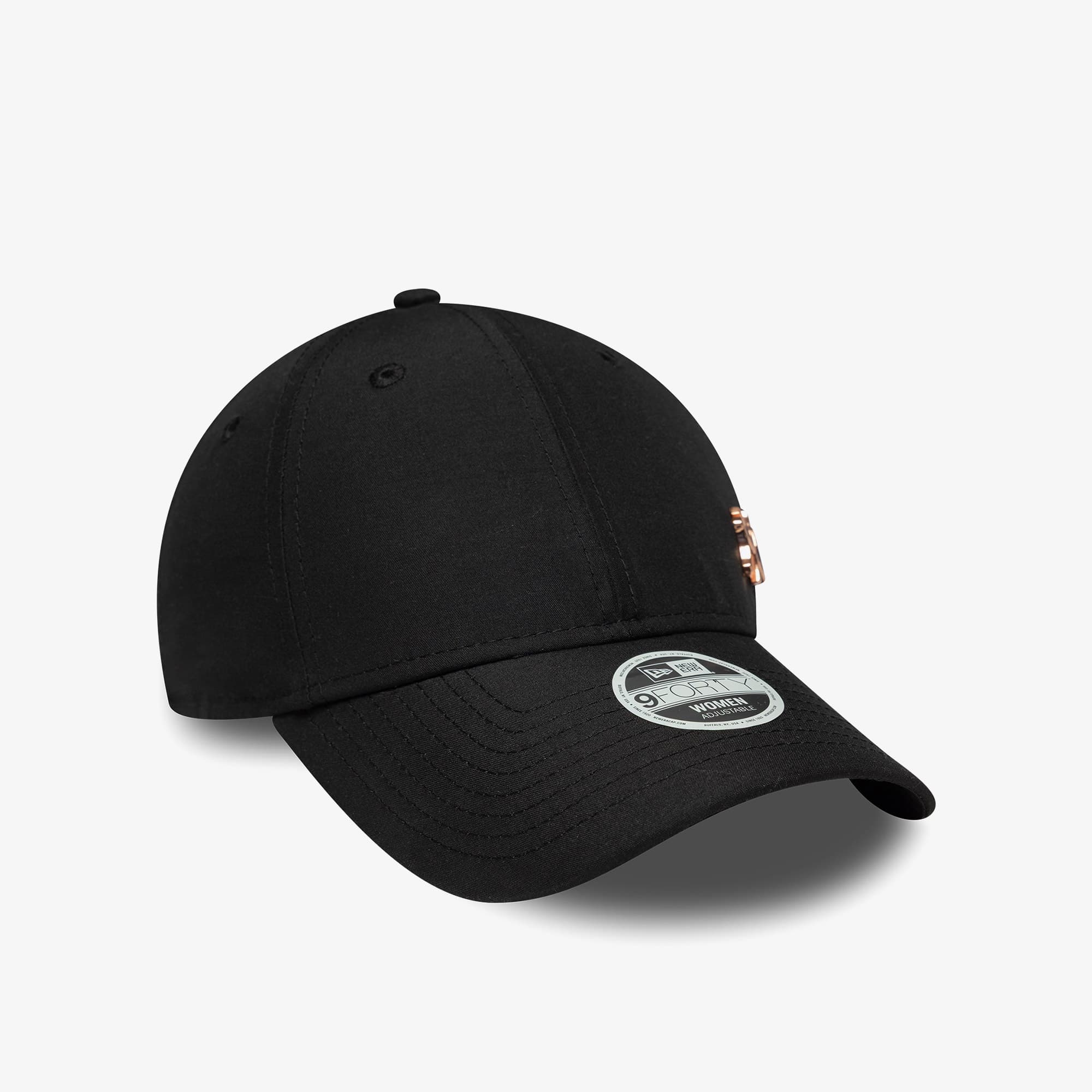 New Era Flawless 9Forty Neyyan Kadın Siyah Şapka