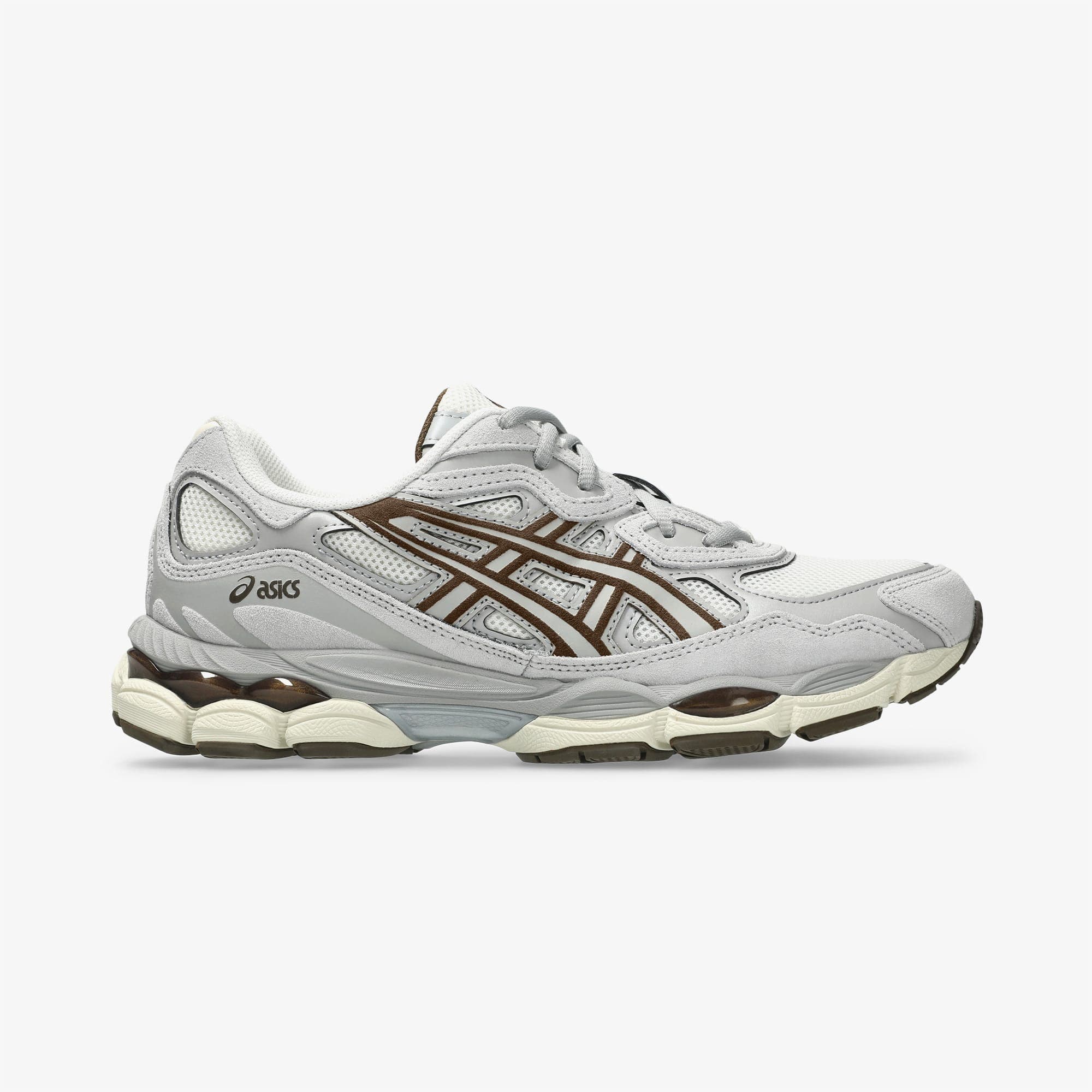 Asics Gel-Nyc Unisex Krem Spor Ayakkabı