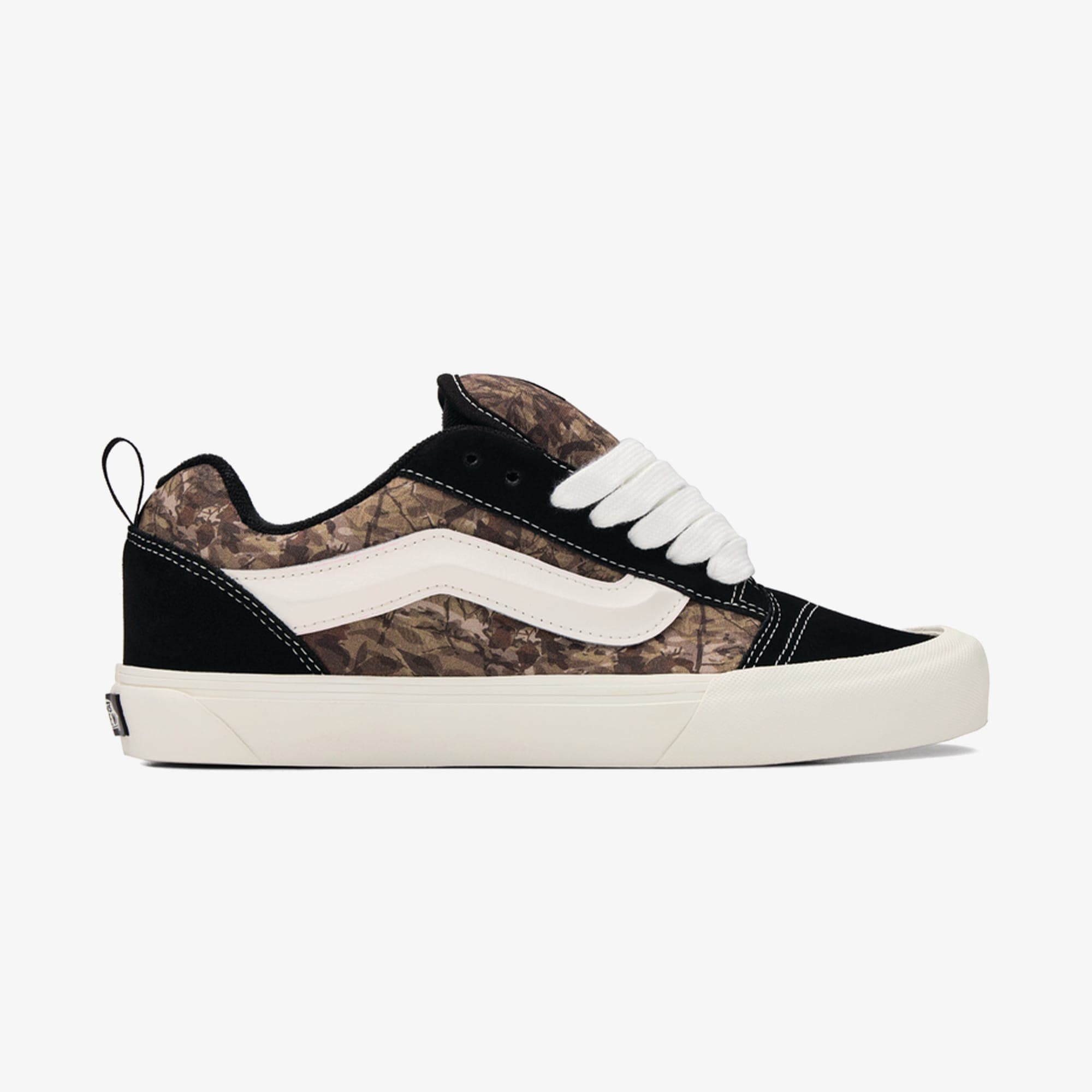 Vans Knu Skool Unisex Siyah Sneaker