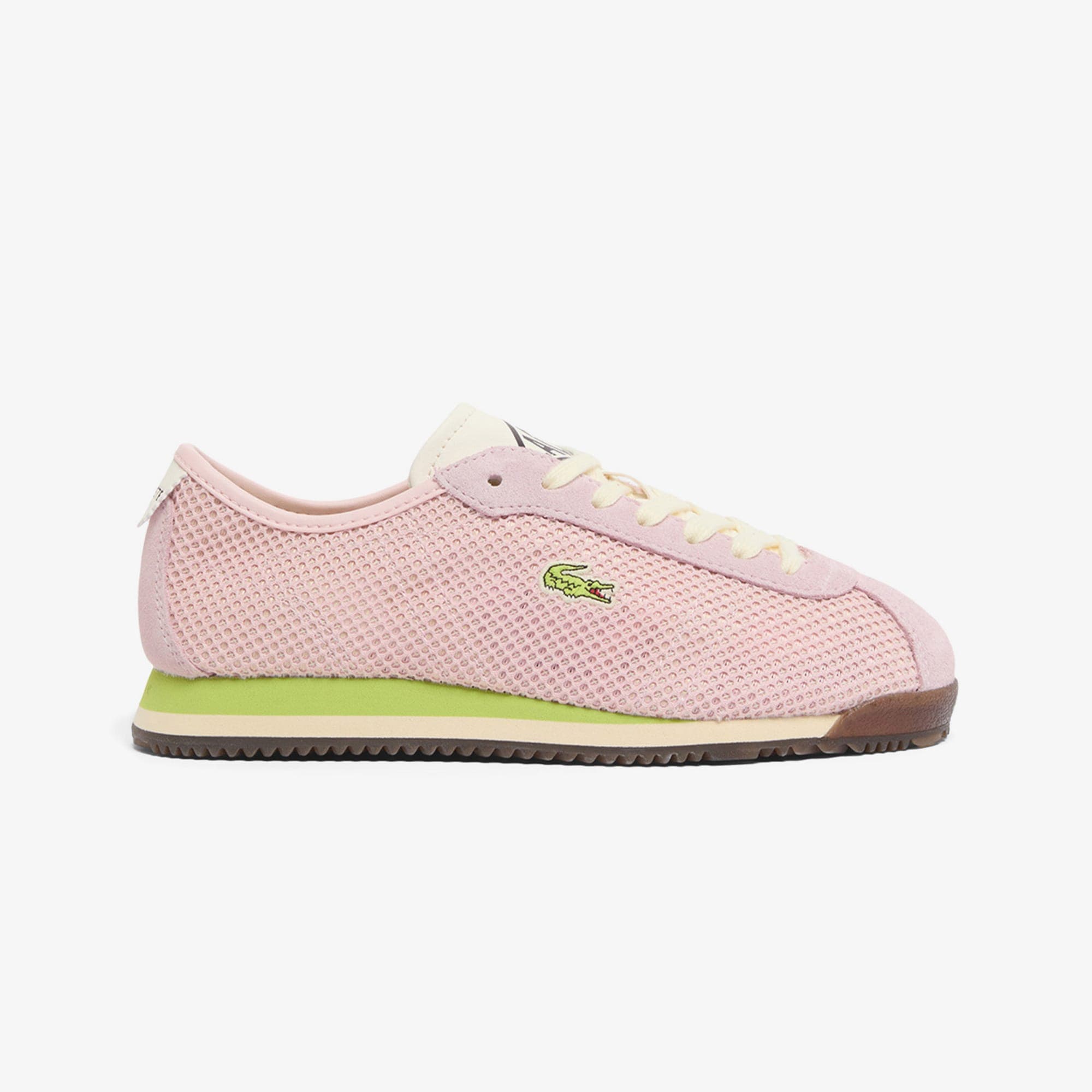 Lacoste Club-Low Kadın Pembe Spor Ayakkabı