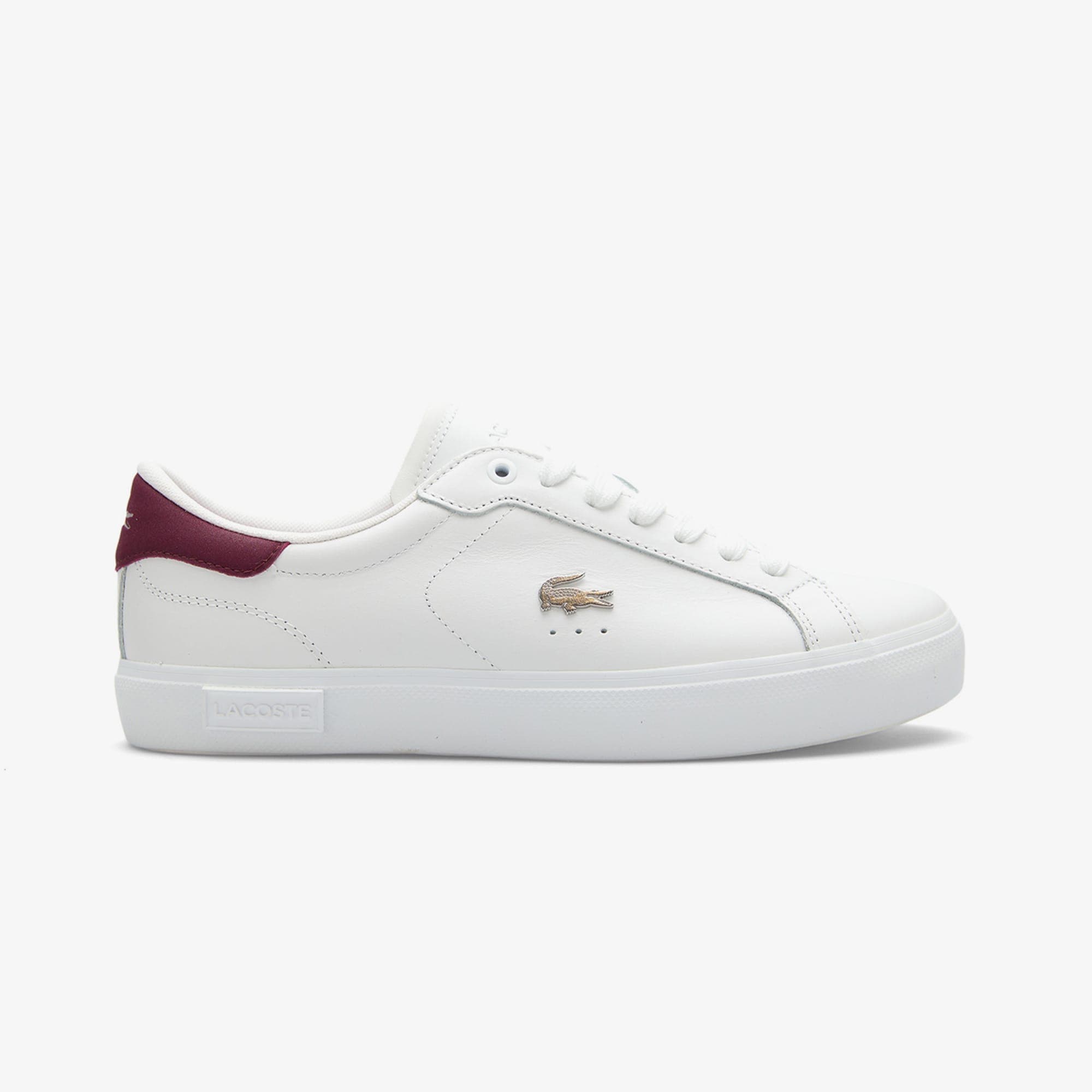 Lacoste Powercourt Kadın Mor Spor Ayakkabı