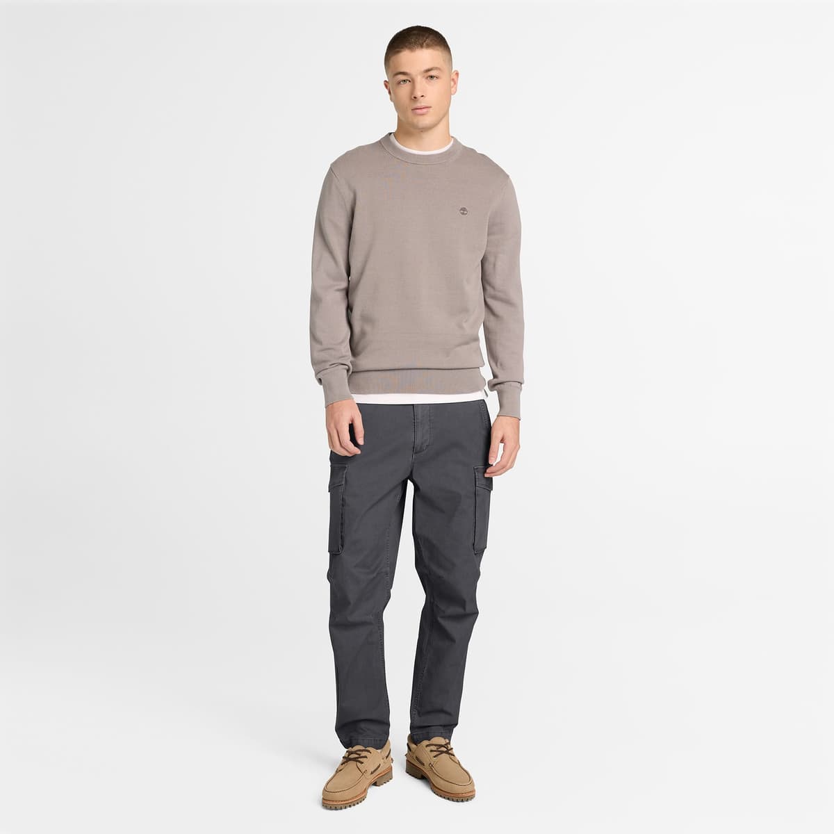 Timberland GD Bedford Cargo Erkek Siyah Pantolon