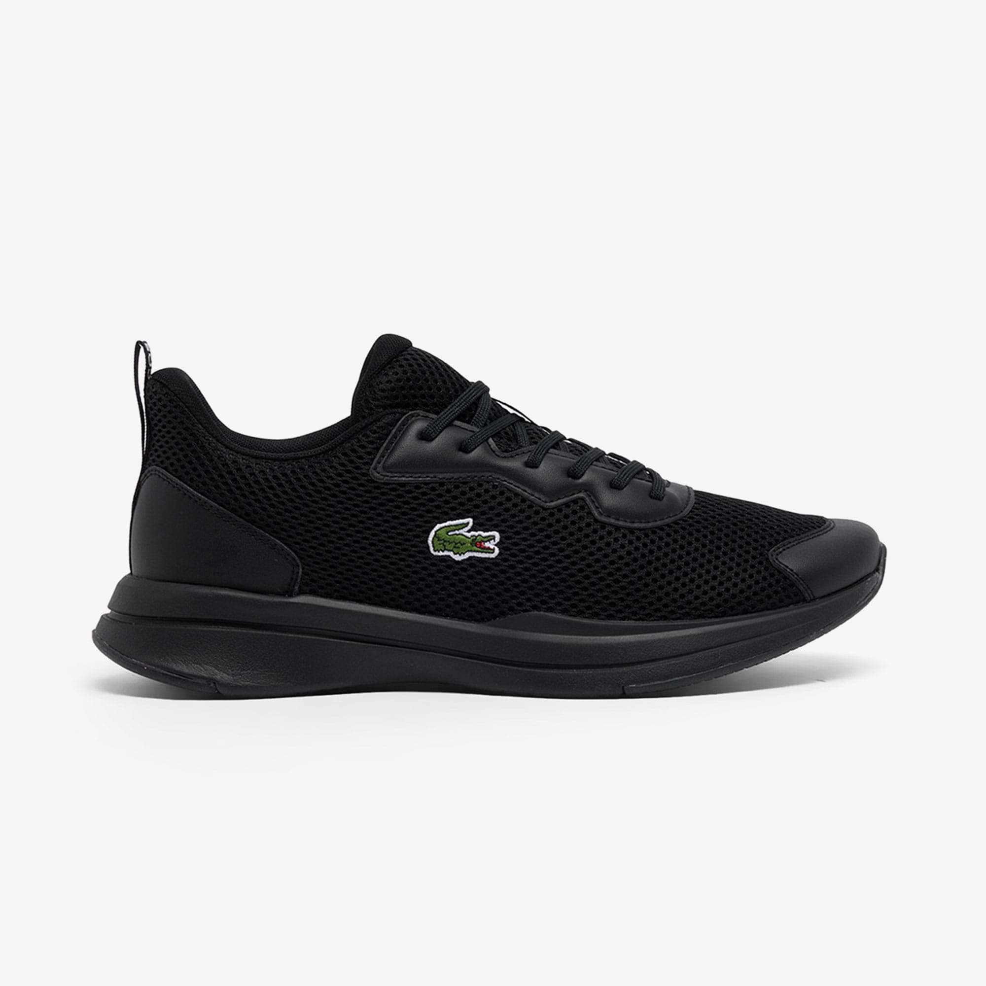 Lacoste Neo Run Base Erkek Siyah Spor Ayakkabı