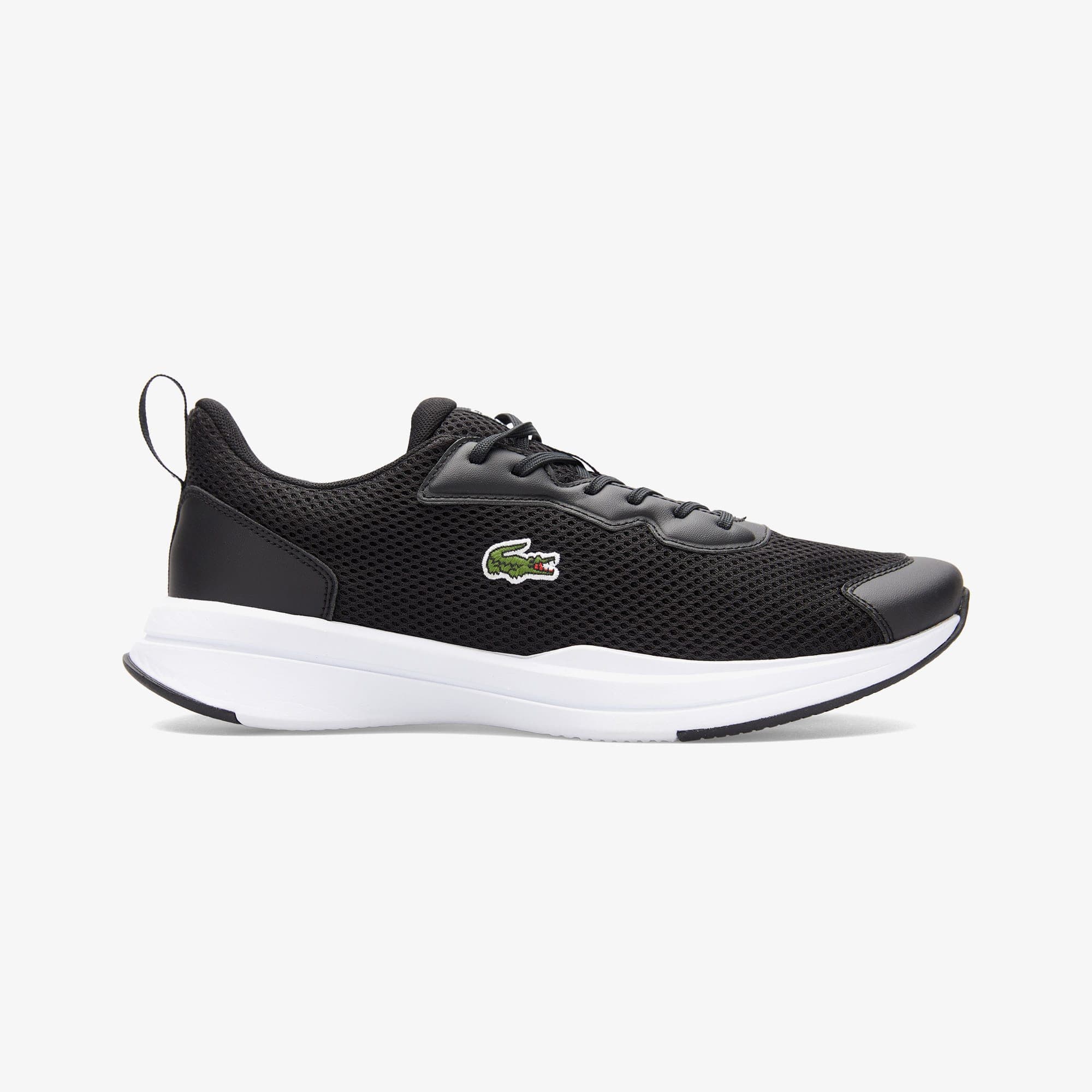Lacoste Lacoste Neo Run Base Erkek Siyah Spor Ayakkabı