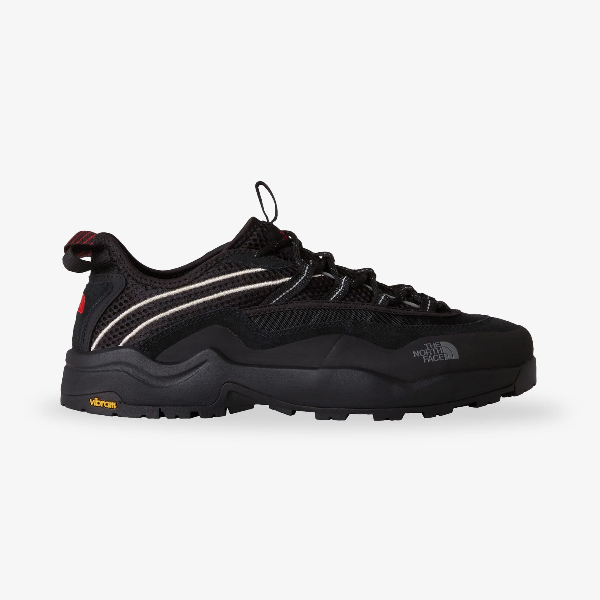 The North Face Clyffe Ultra Erkek Kırmızı Spor Ayakkabı